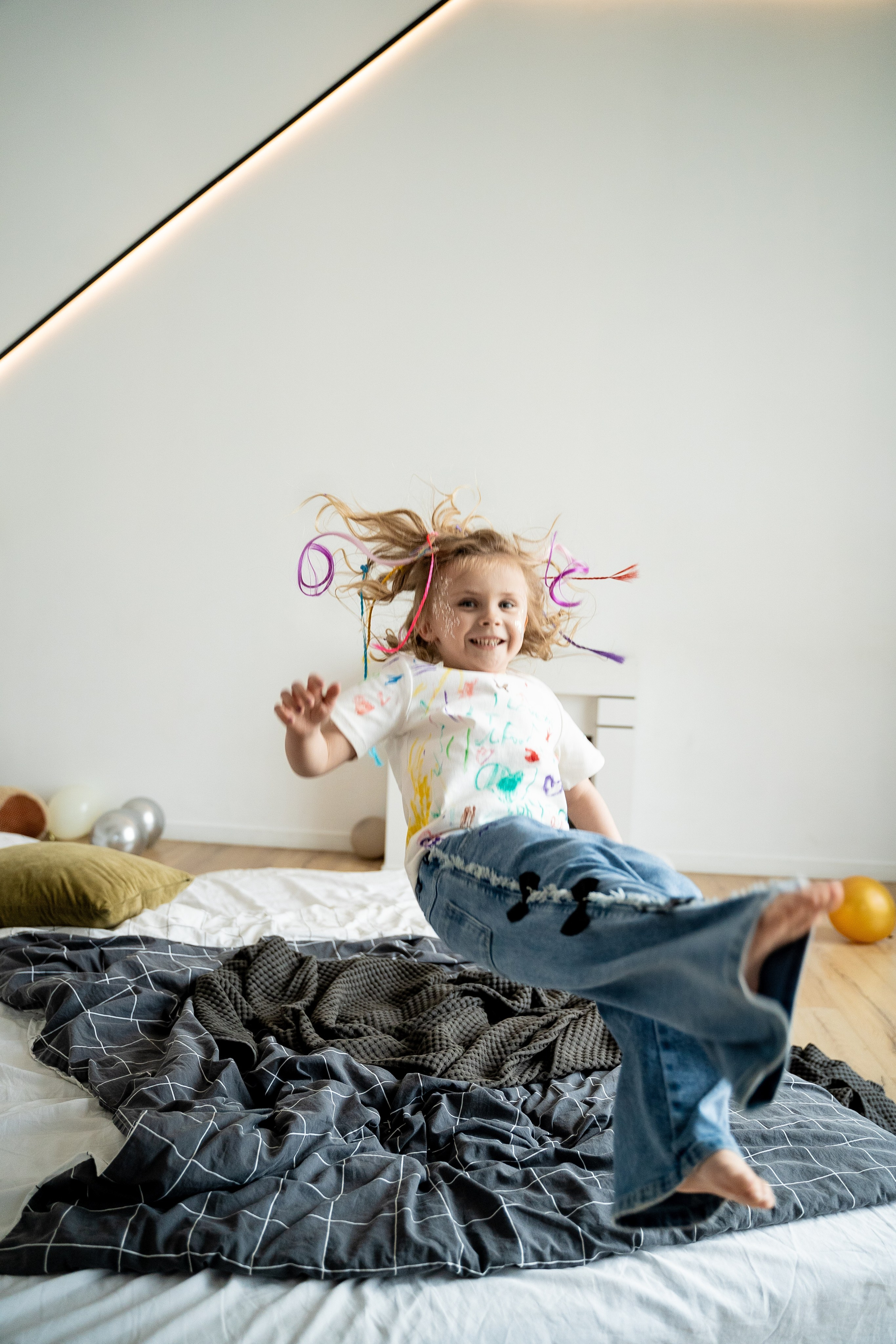 4й День Рождения Евы. Фотограф и видеограф Евгений Романов Санкт-Петербург