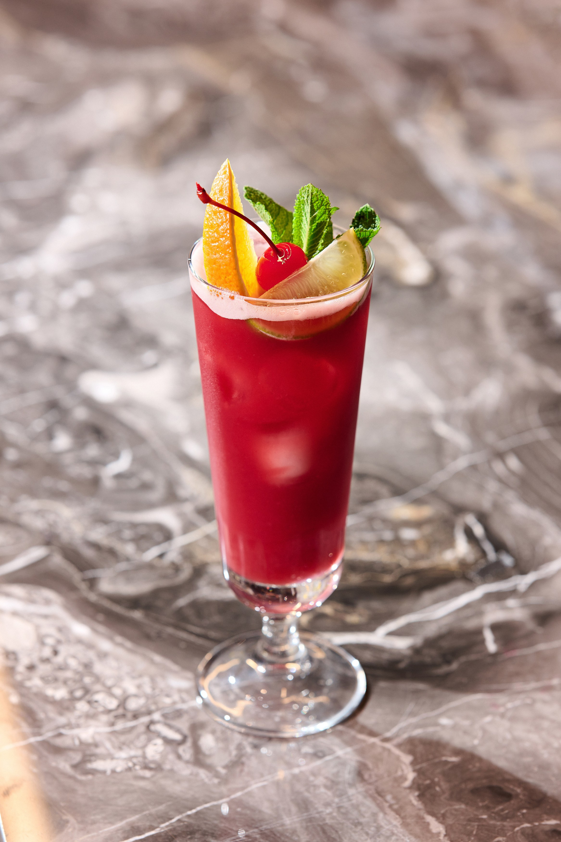 Ramen Ten — Коктейли. Фотограф Сергей Бойко Москва