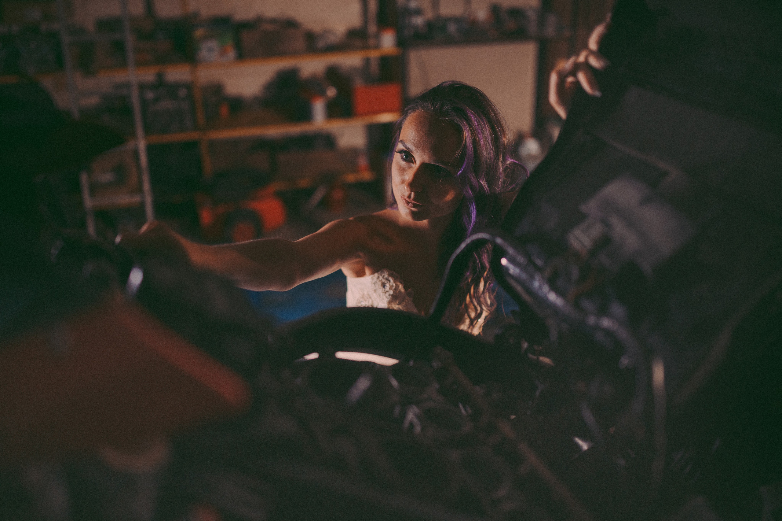 Как в кино. Фотограф Сергей Дружков (Воронеж / Липецк)