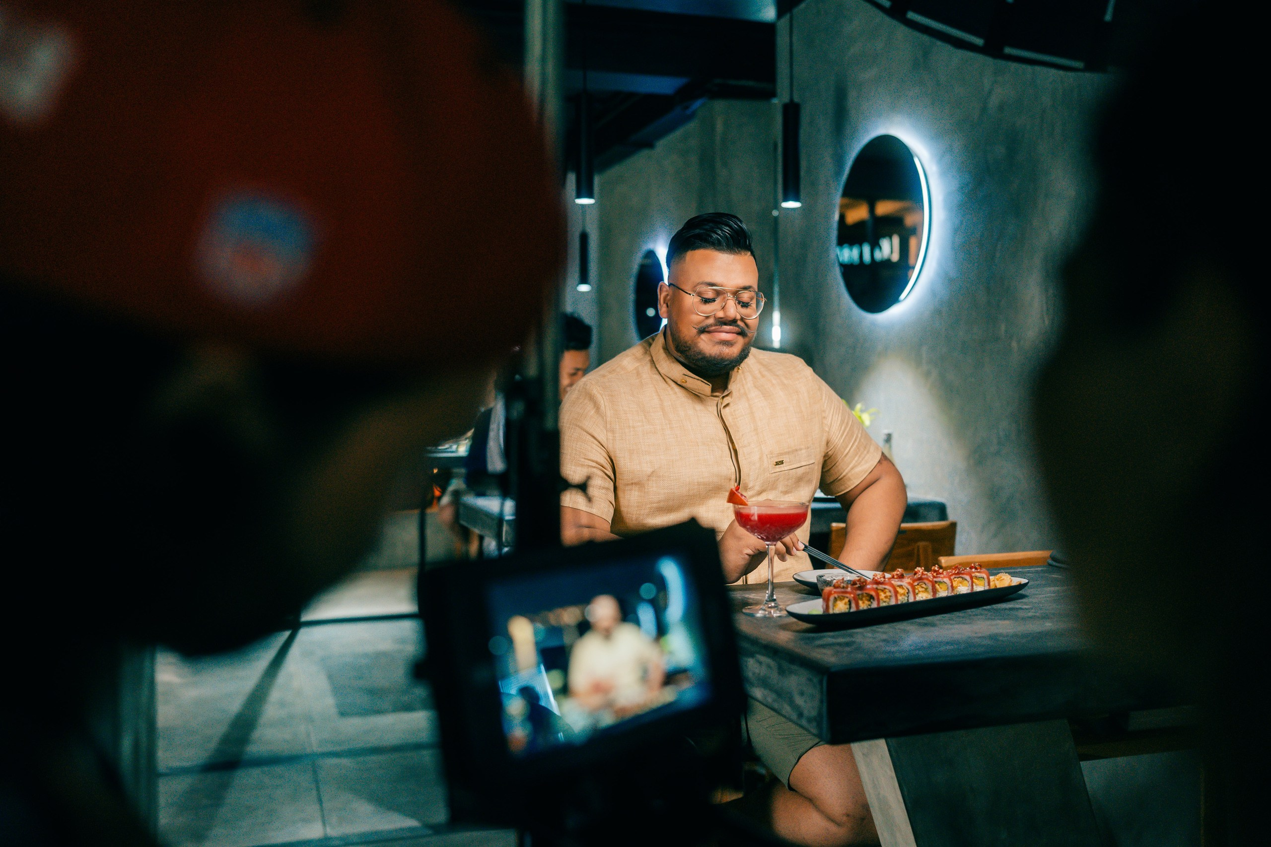 About NASTROE filmmaking crew. NASTROE Film production in Russia and Sri Lanka