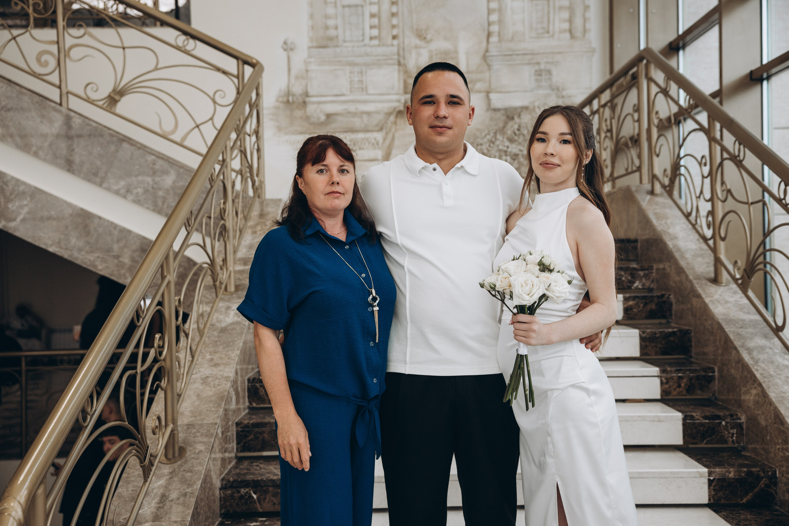 Антон и Оксана. Свадебный, семейный фотограф в Иркутске Светлана Макаричева