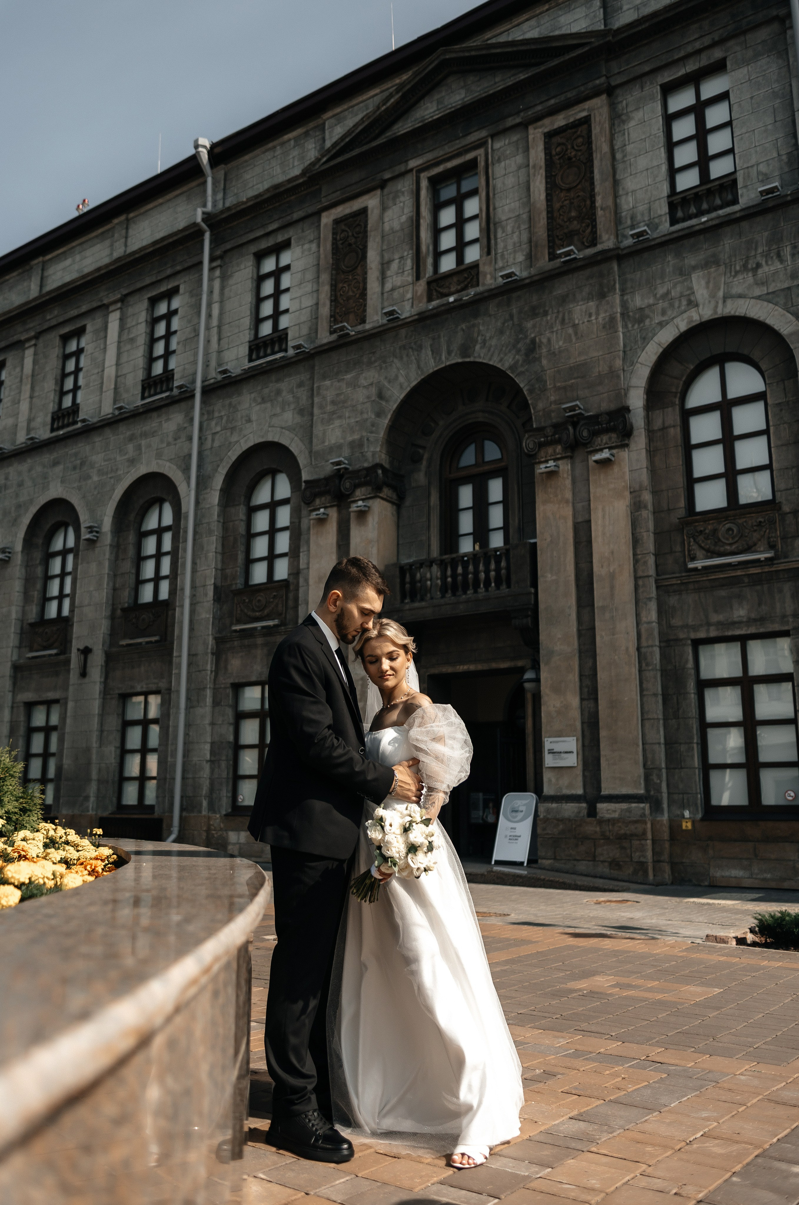 Локации. Свадебный и семейный фотограф в Омске Евгения Хакимова