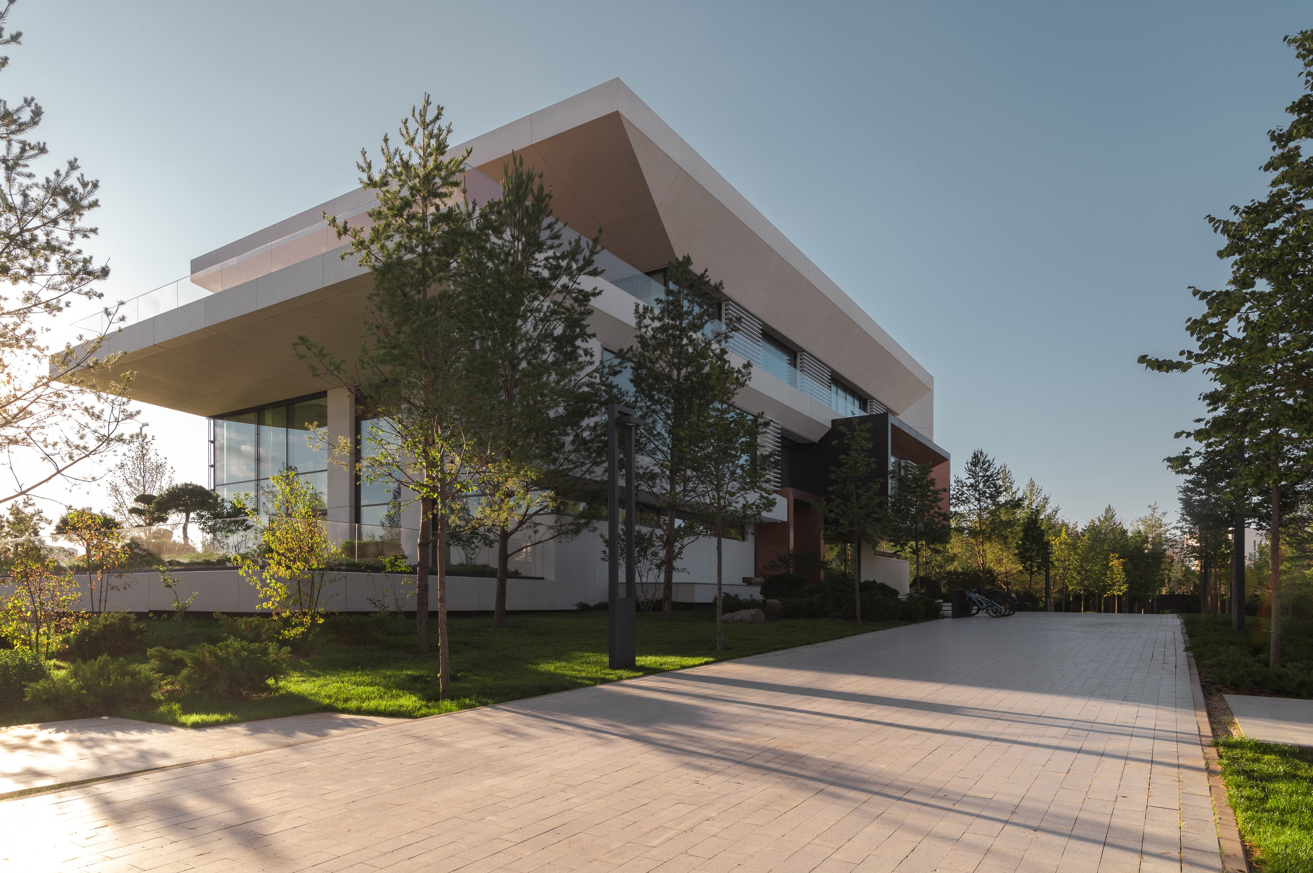 Big Big Villa Astana. Архитектурный и интерьерный фотограф в Казахстане