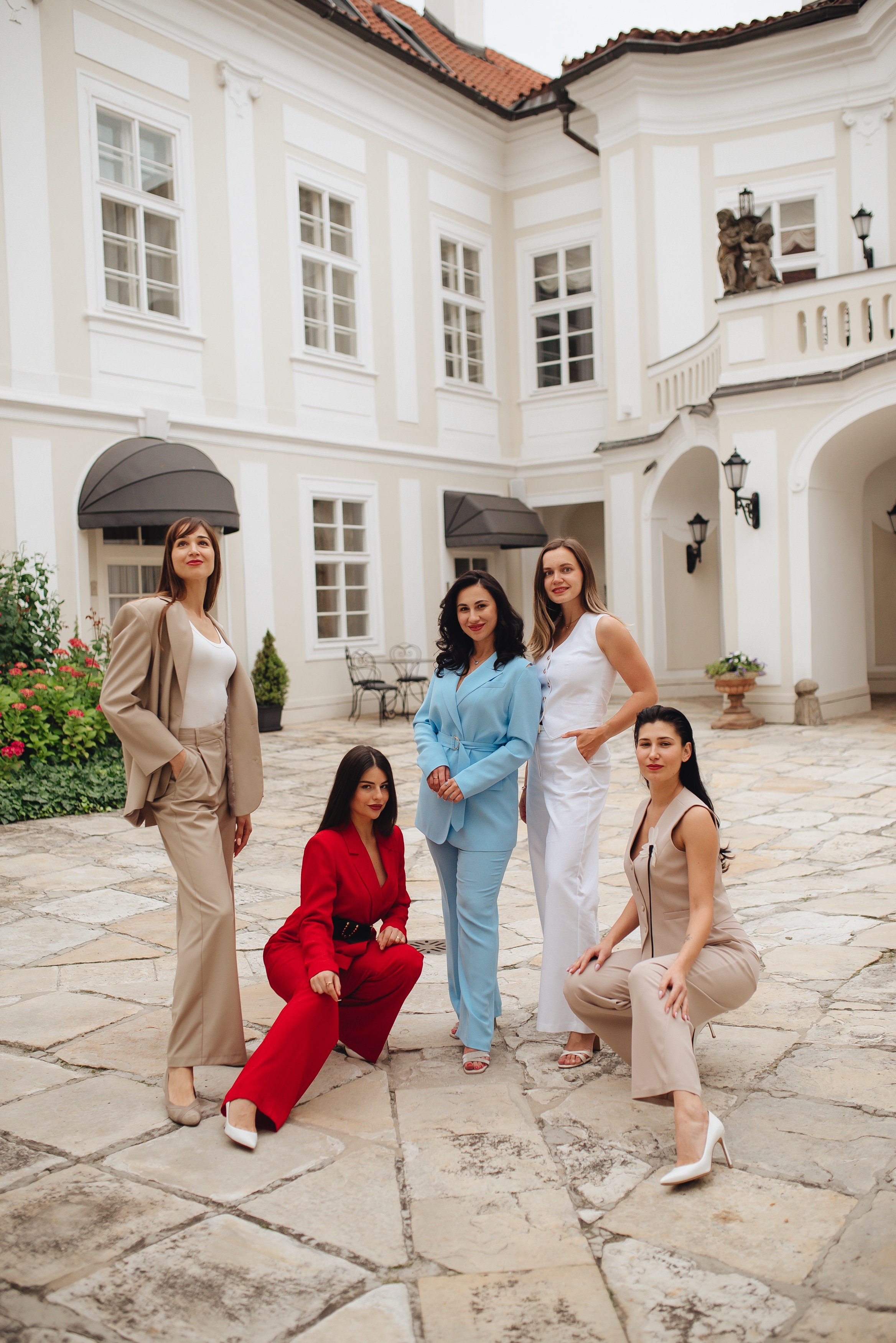 Летняя вечеринка сообщества «Масштабные женщины». Фотограф Прага | Photographer Prague| Фотограф в Праге Яра Куркус