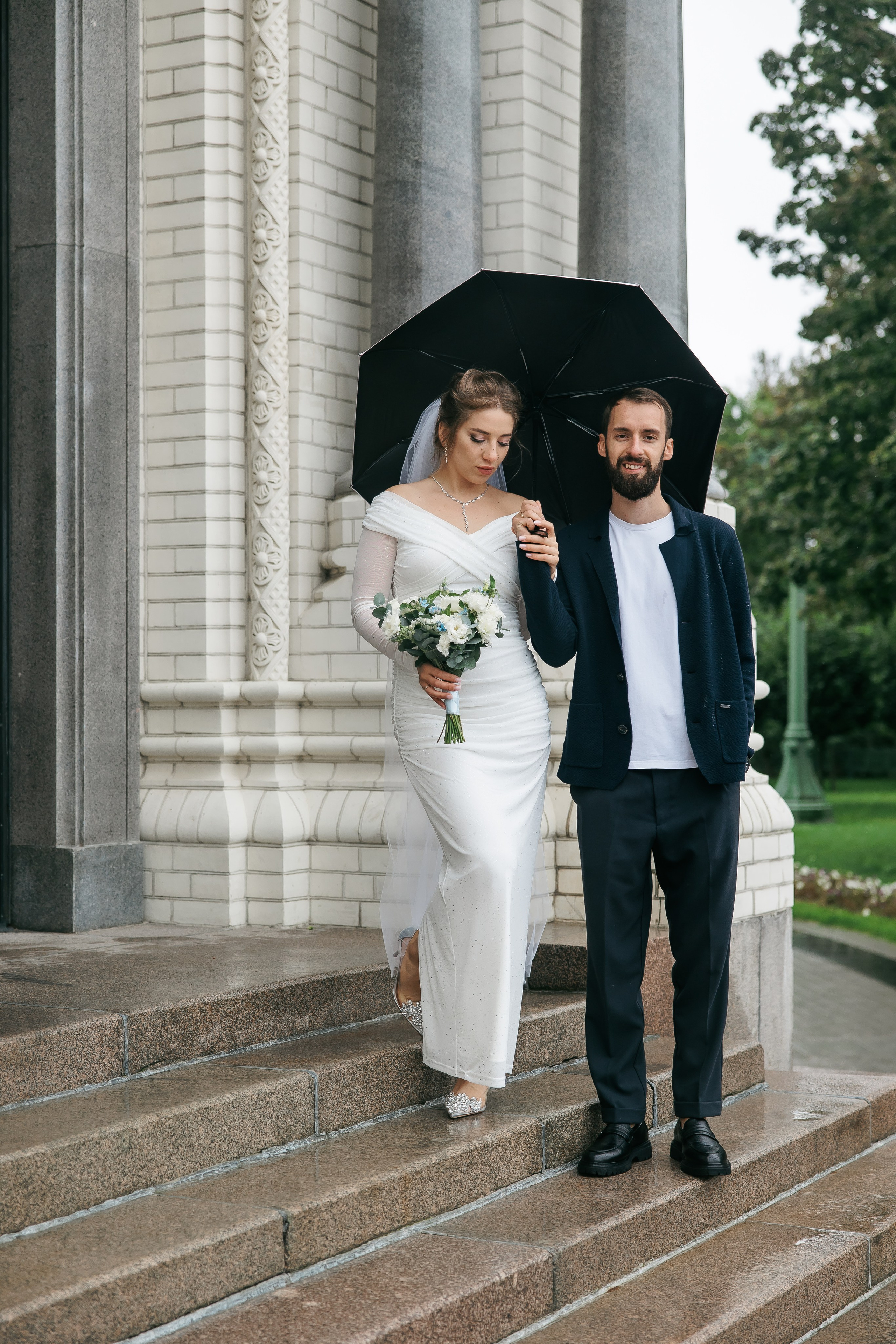 Свадебный фотограф в СПб Антонина Линова