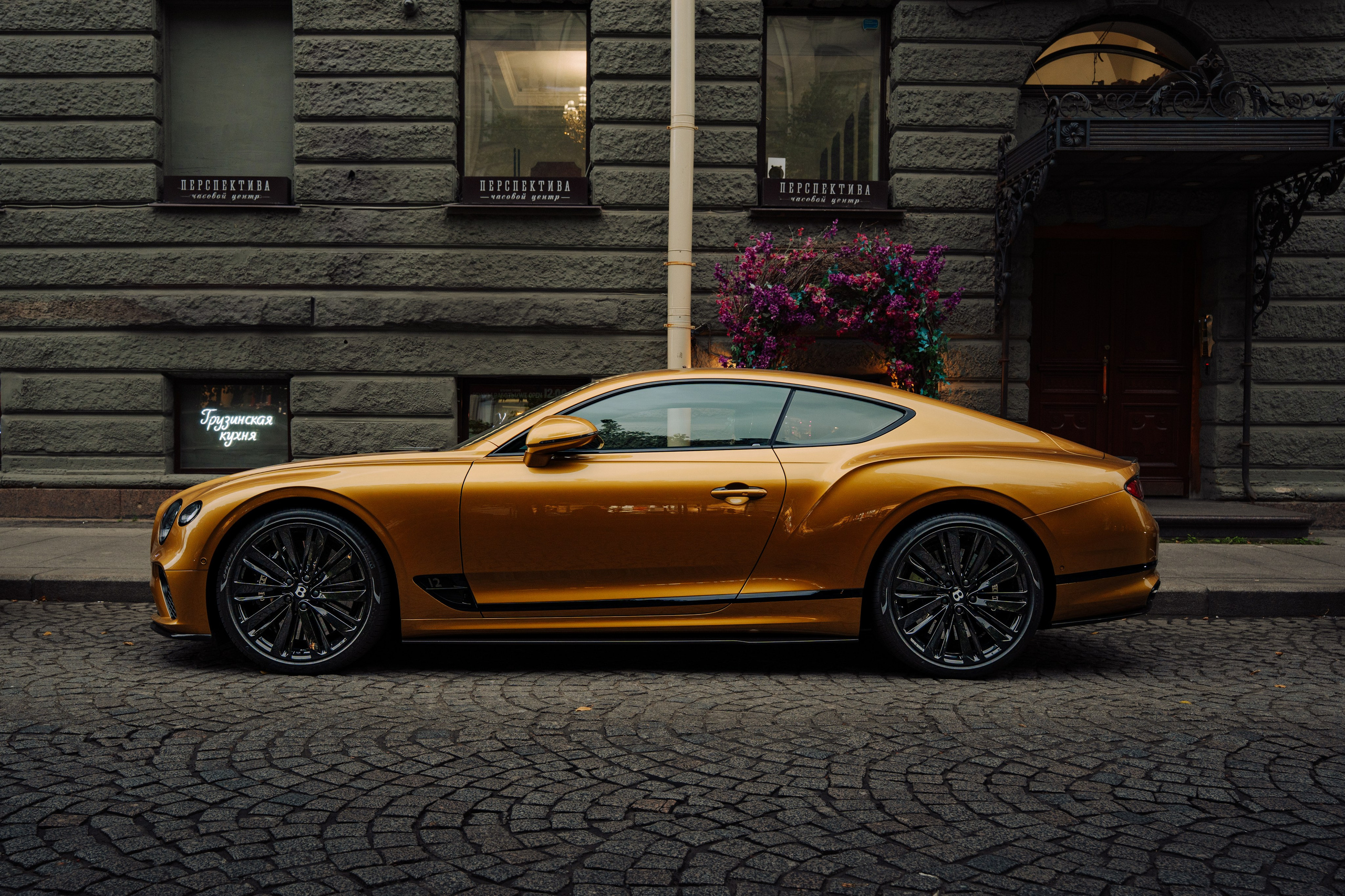 Фотограф автомобилей в Санкт-Петербурге | Сергей Шихов