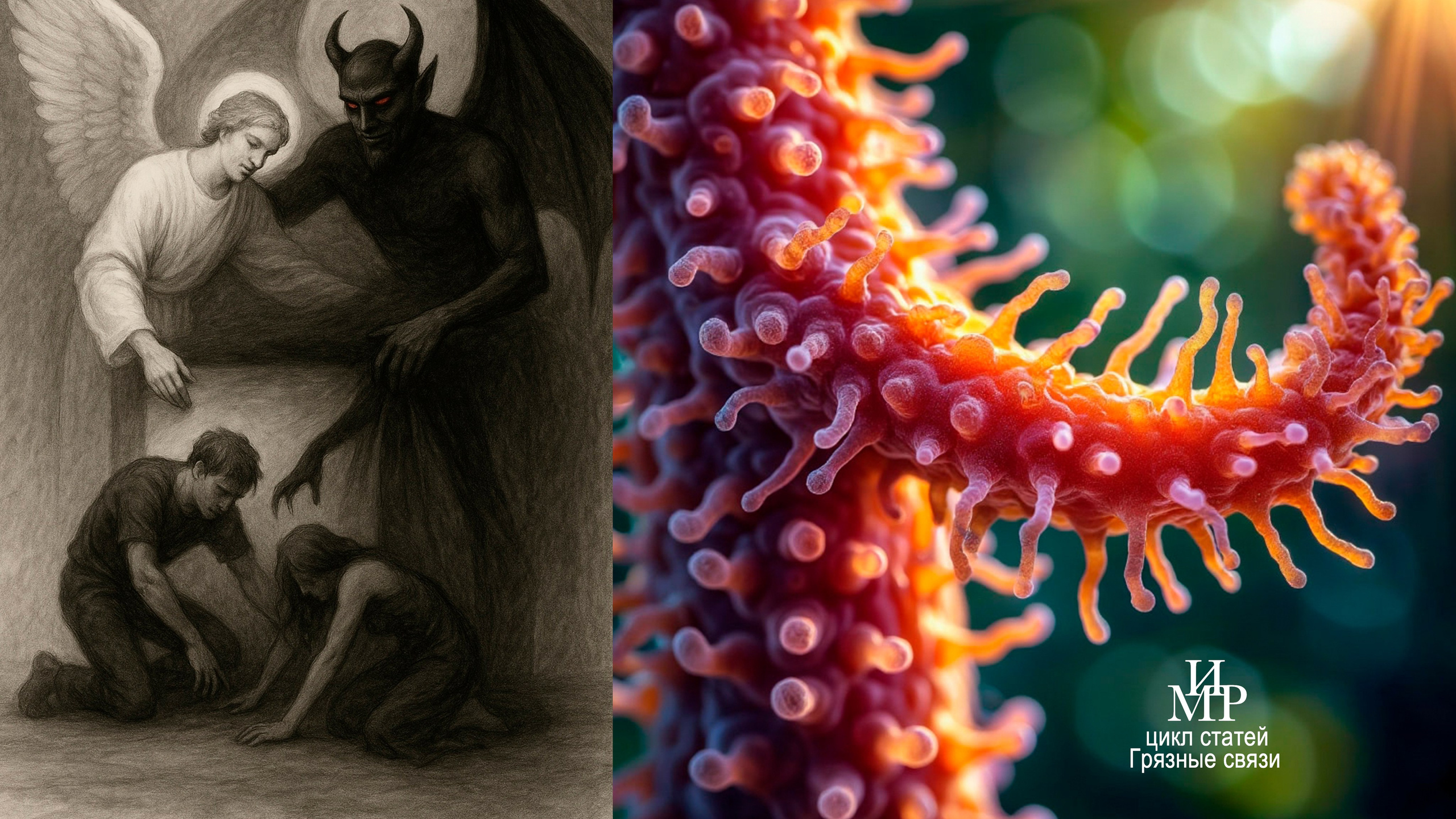 Грязные связи. Глава 1 — Биология интимных контактов и микрофлора