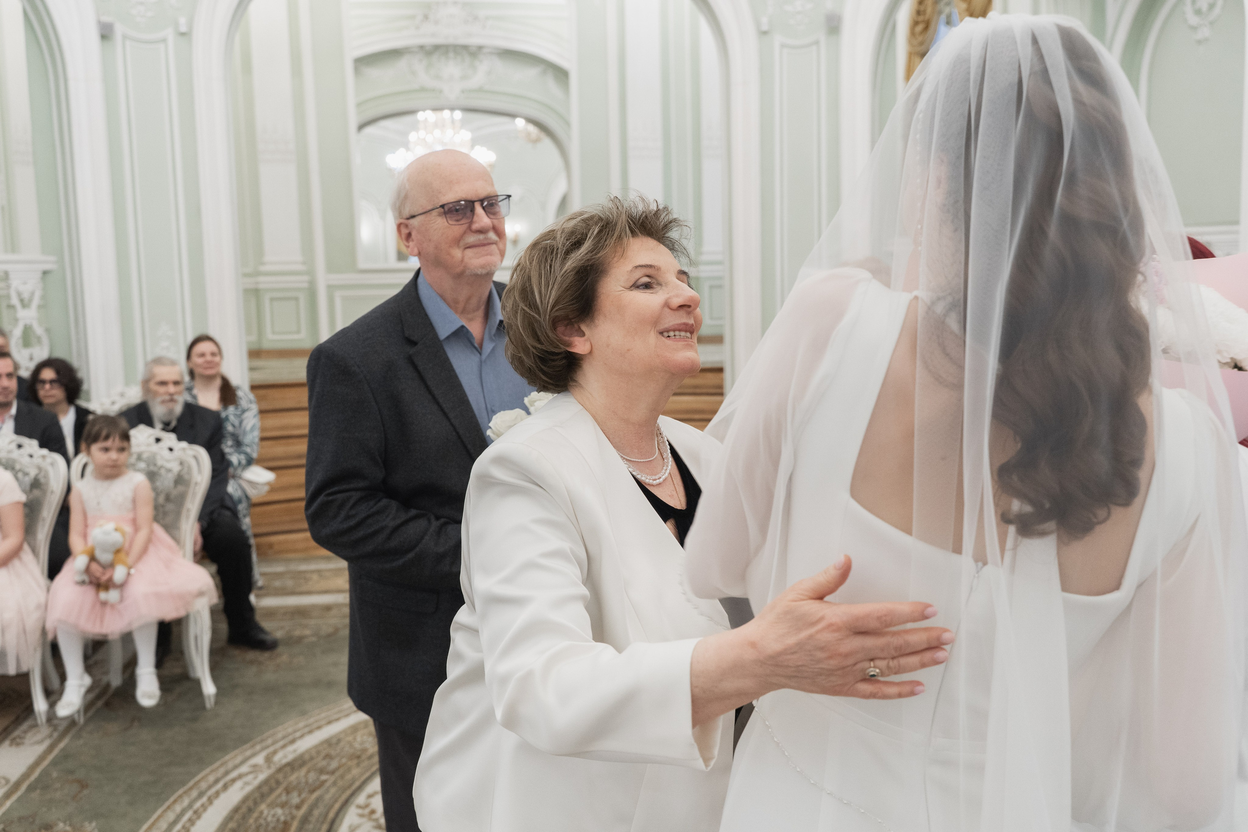 Иннокентий + Ольга. Professional photoartist in St. Petersburg (wedding, reportage, portrait, model book, love story) Alexander Shvedov