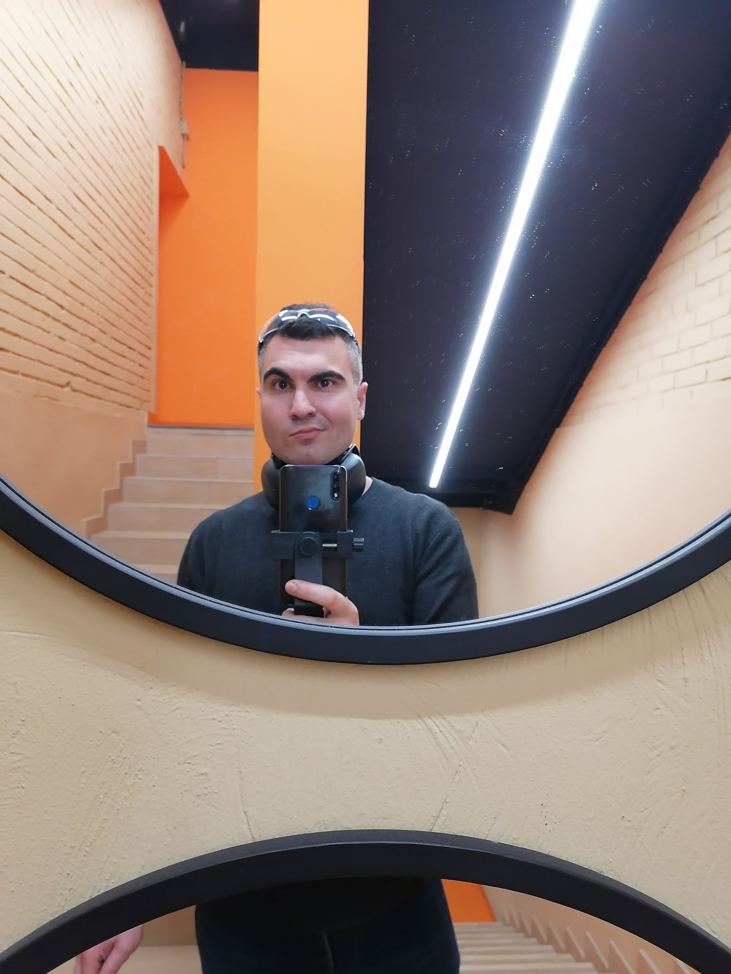 Обо мне. Денис Хрюкин, режиссёр, продюсер, контентмейкер, Санкт-Петербург, Москва