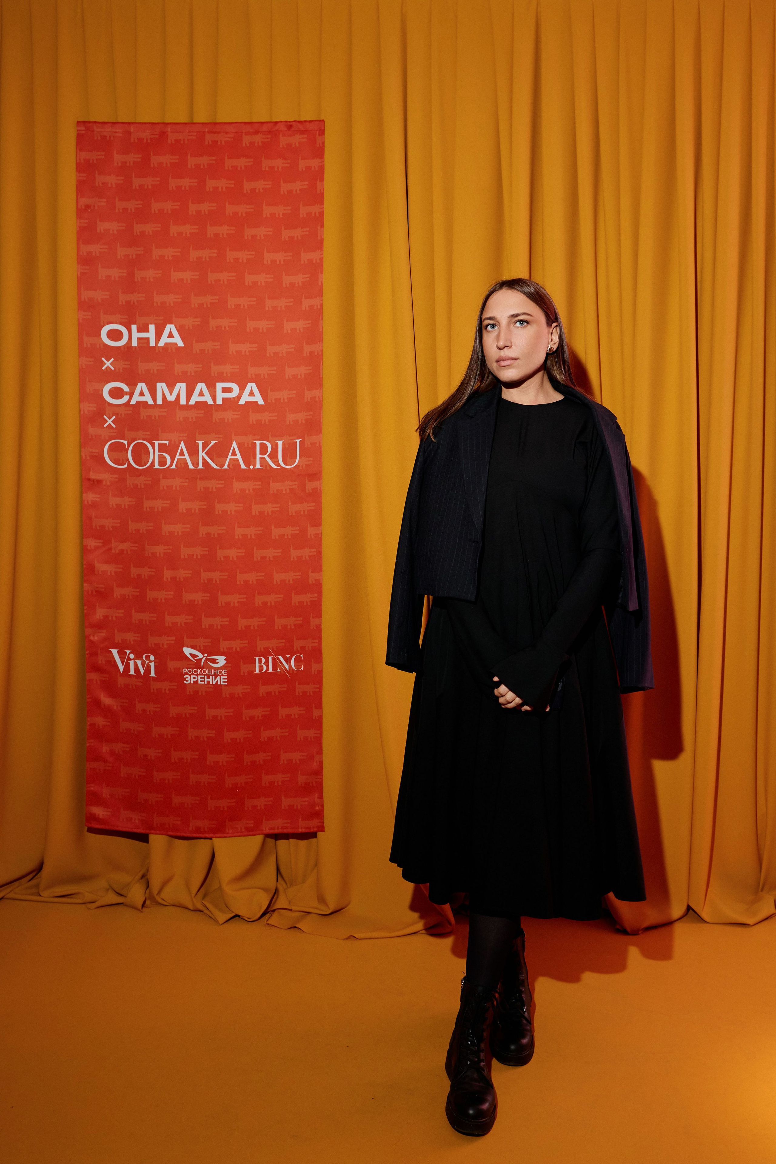 Женщины меняют город. DENISOV ART (фото, видео, дизайн) САМАРА