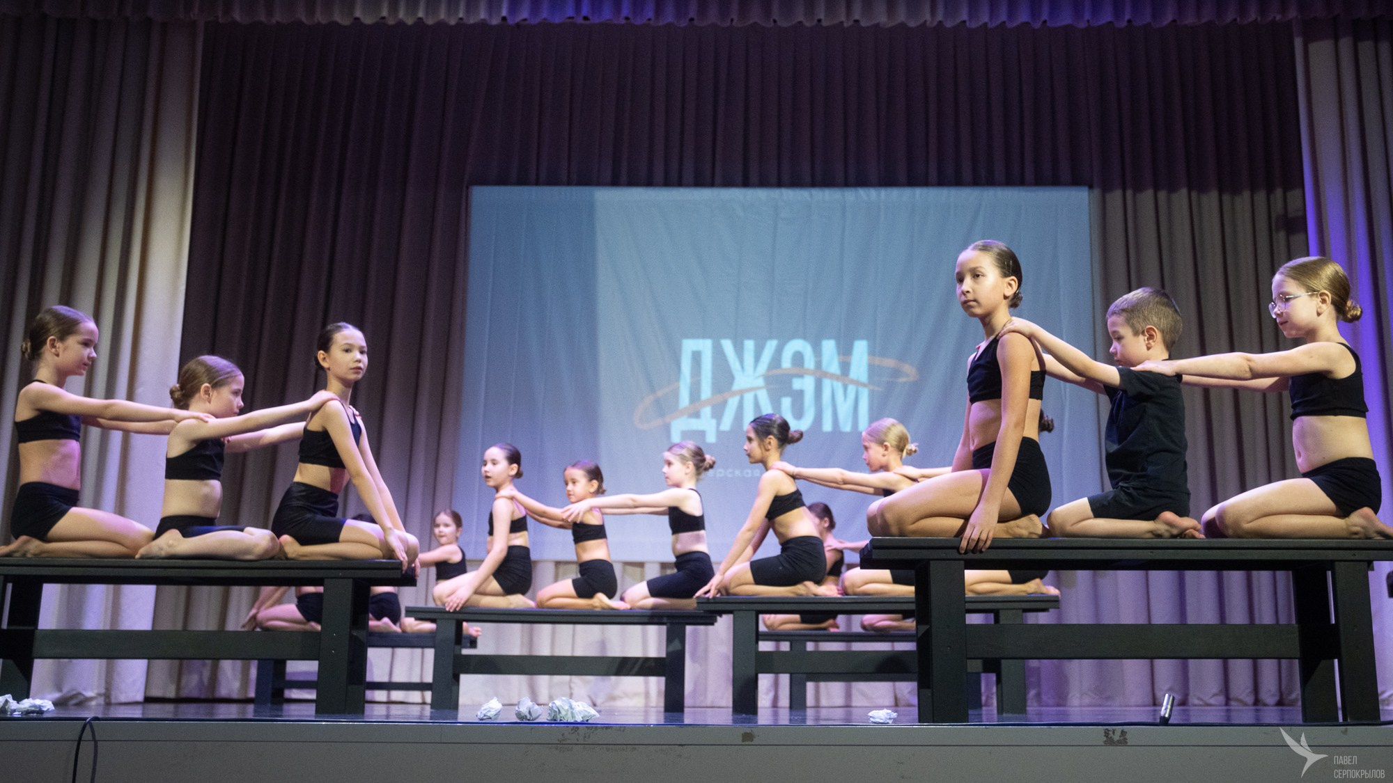 Хореографический спектакль «Путешественник». Репортажный фотограф в Казани Павел Серпокрылов