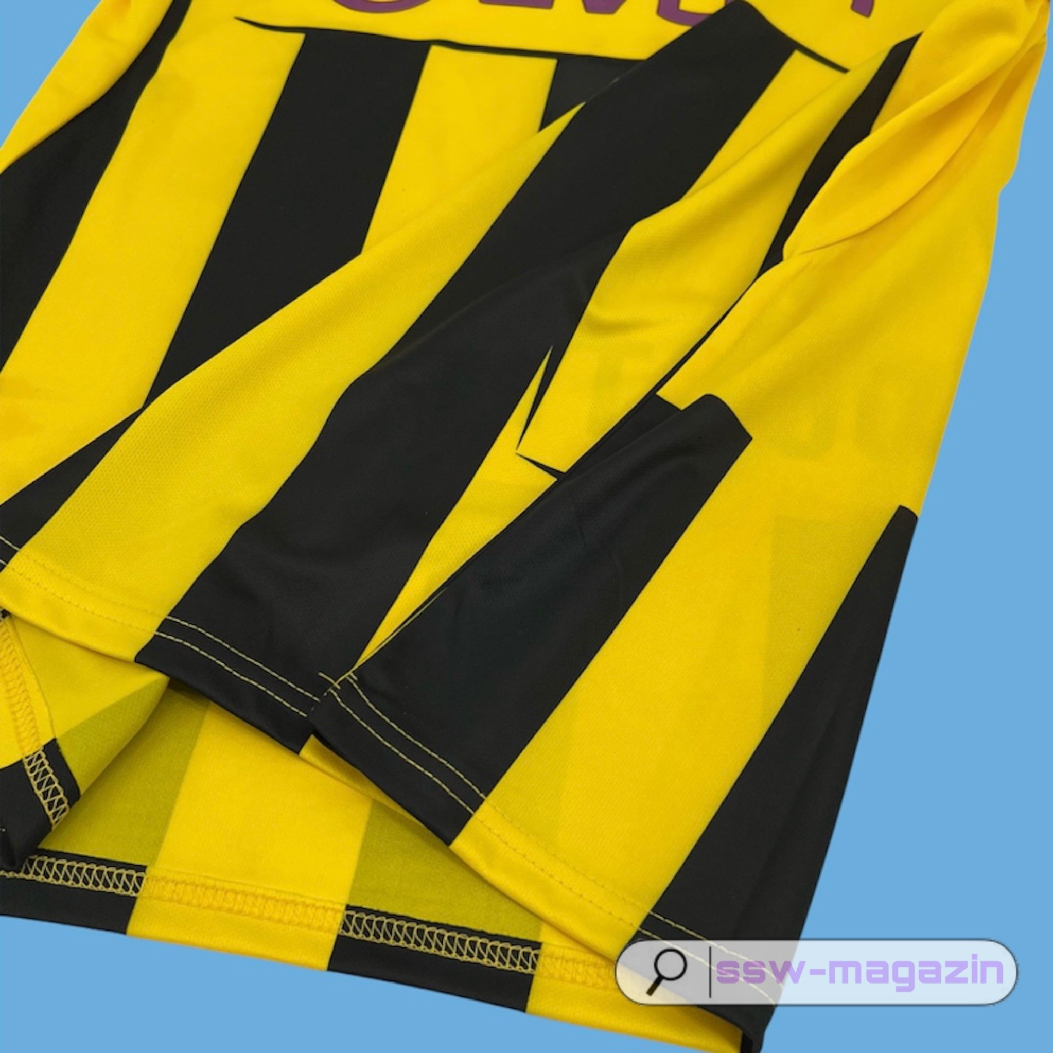 Новая футболка Borussia Dortmund 2024-2025 купить. Футбольный магазин — ssw_magazin