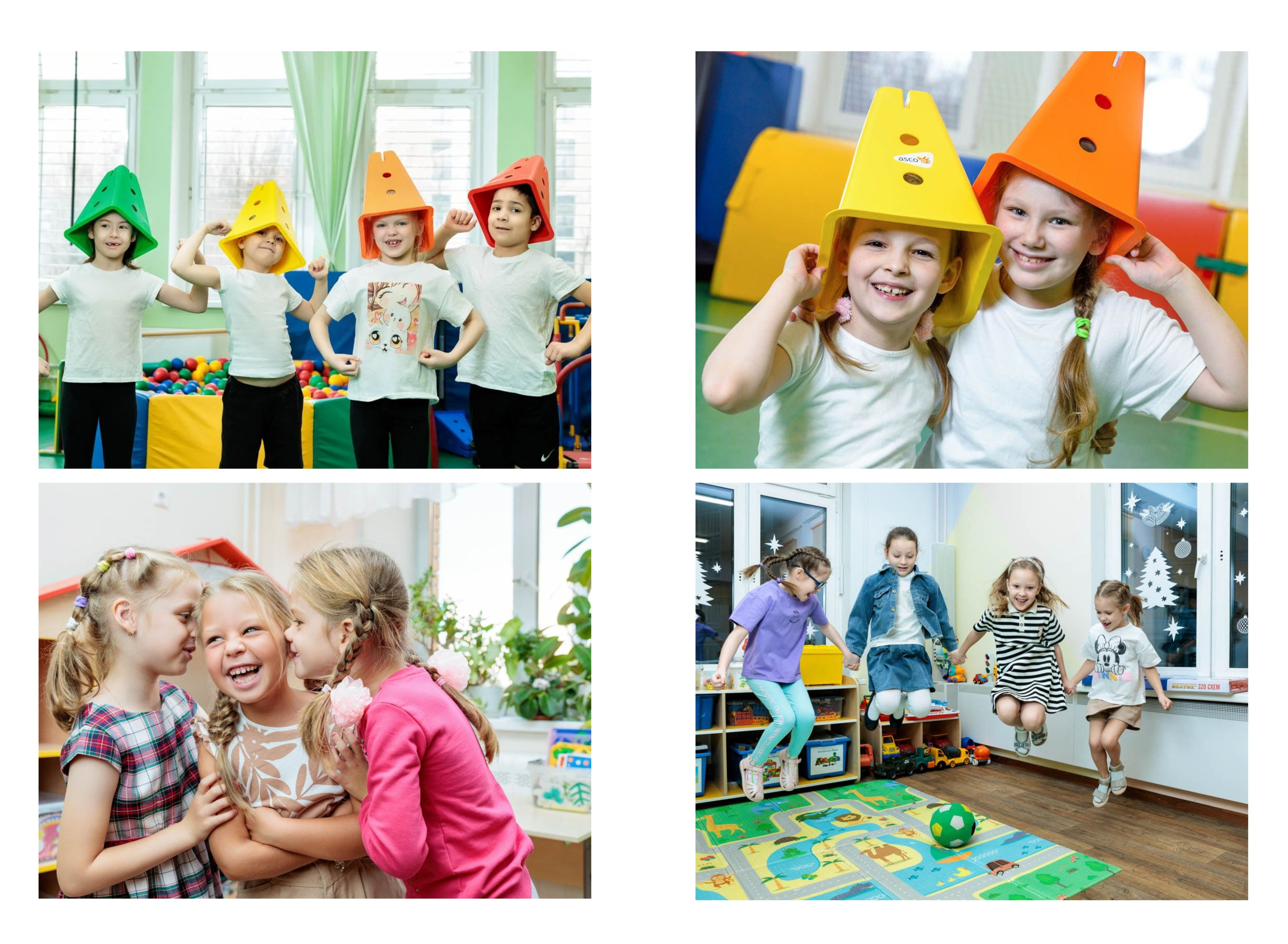 Детский сад. Выпускные альбомы в Красноярске. Студия Колибри