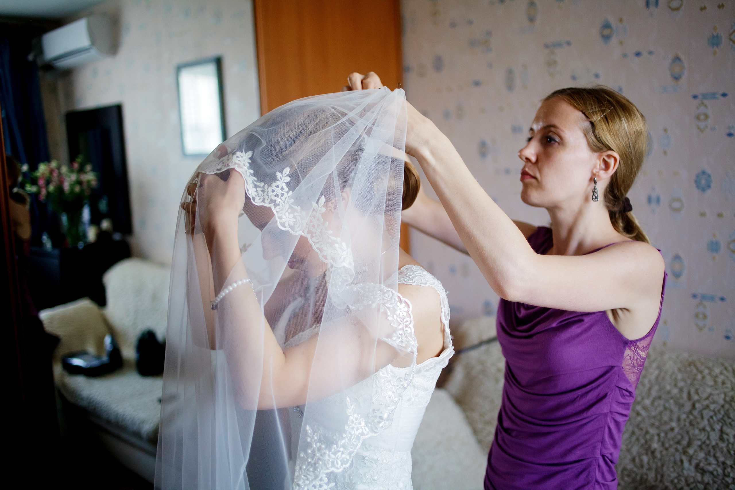 Прически и макияж на свадьбу, фотосессию, корпоратив от стилиста Кандаловой Елены в Москве, Домодедово