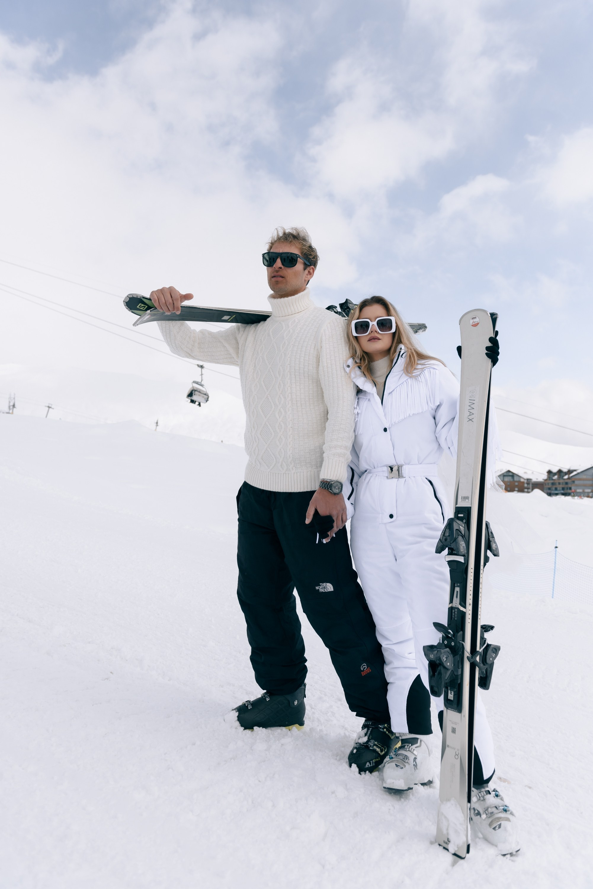 Winter Wedding in Gudauri. Fedor Lemeshko — Destination Wedding and Family Lifestyle photographer