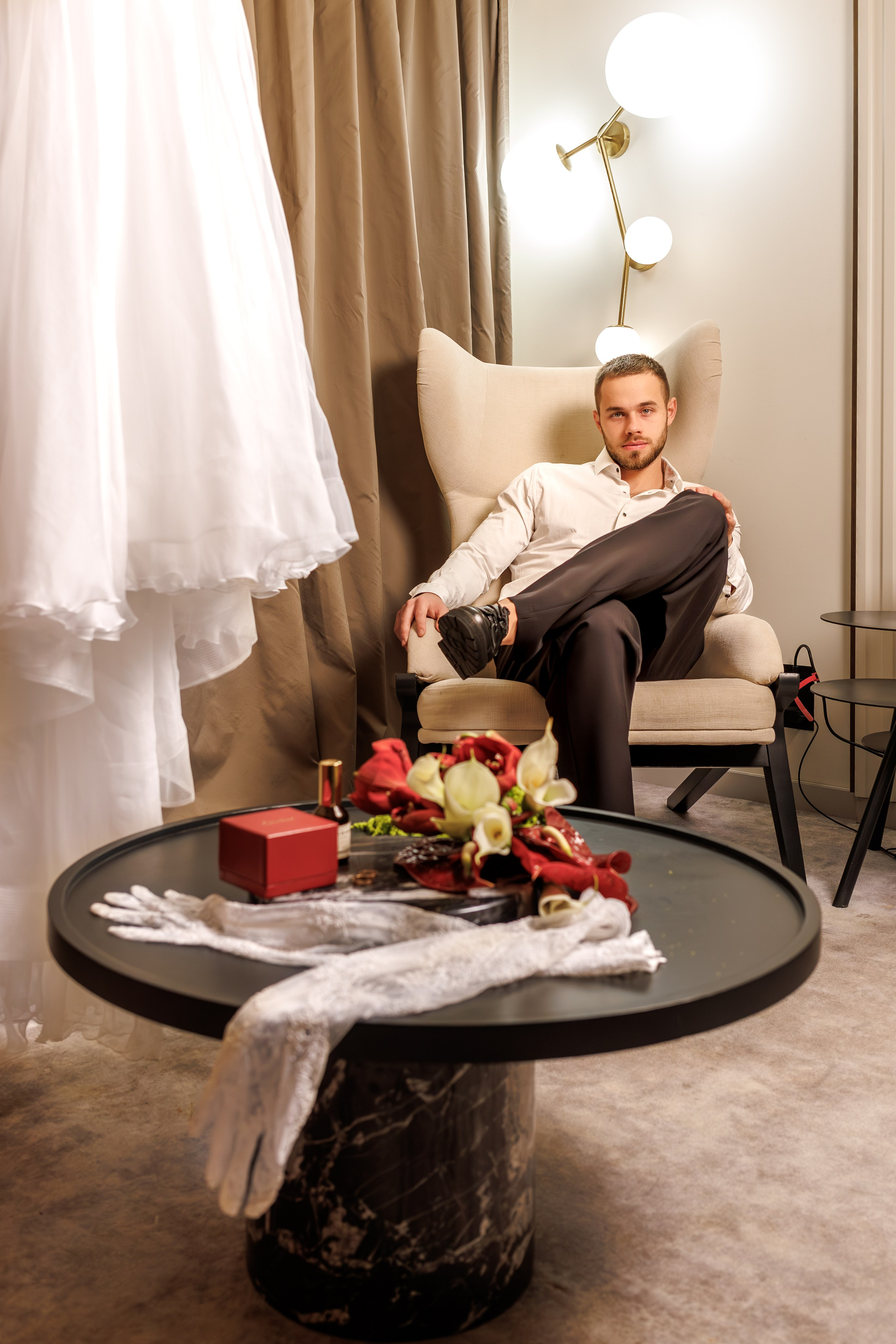 Свадебные съёмки. Семейный и свадебный фотограф в Москве и Домодедово Анна Авилочкина