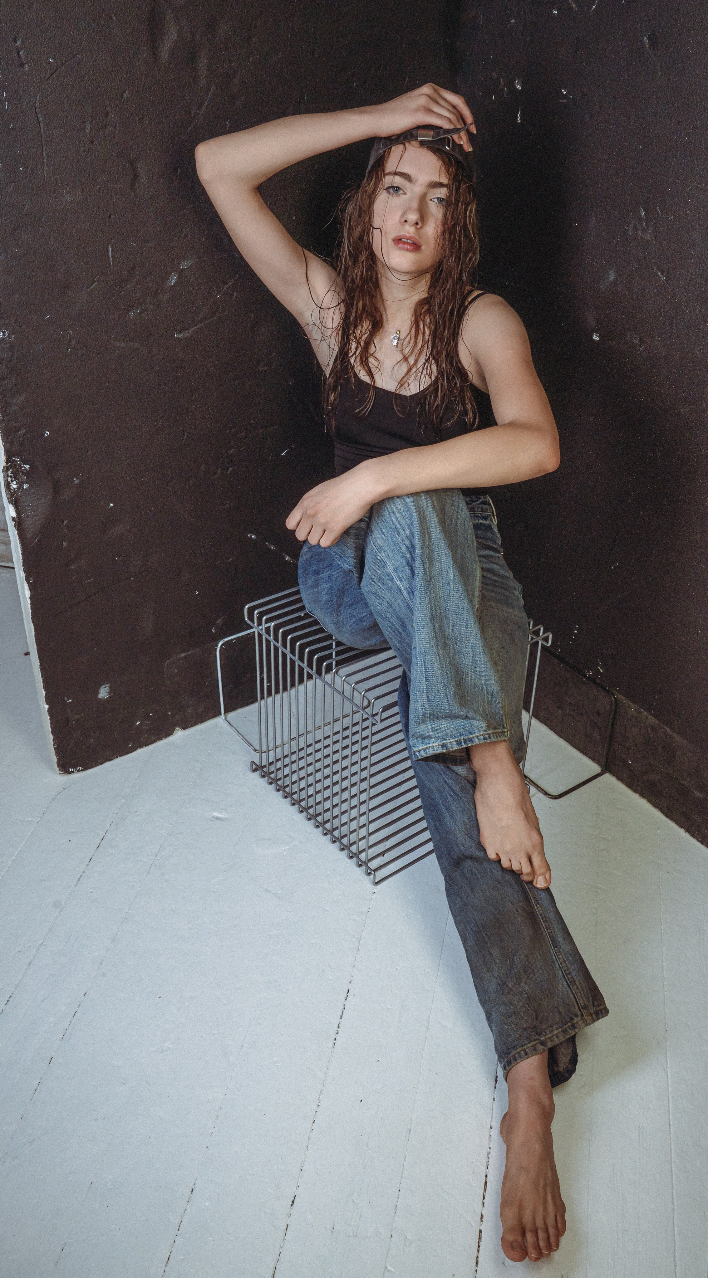 Актёрское портфолио для Екатерины. Фотограф в Москве