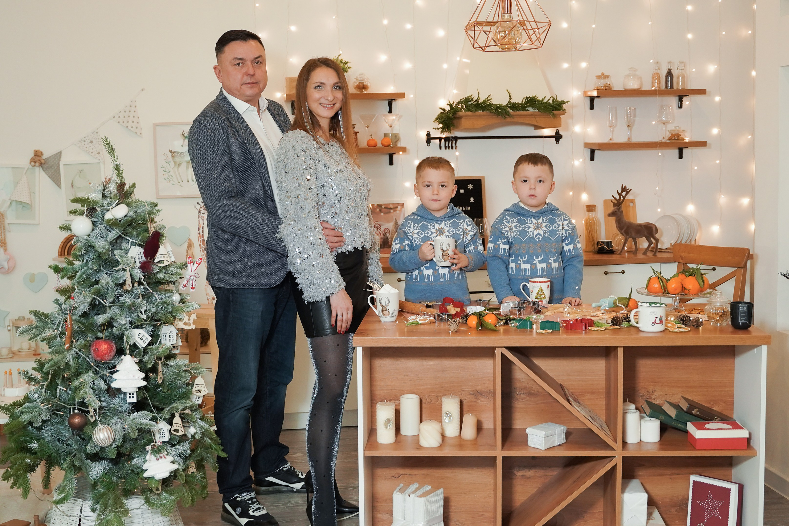 Новый год!. Спортивный и семейный фотограф в Екатеринбурге Ольга Горбунова меня