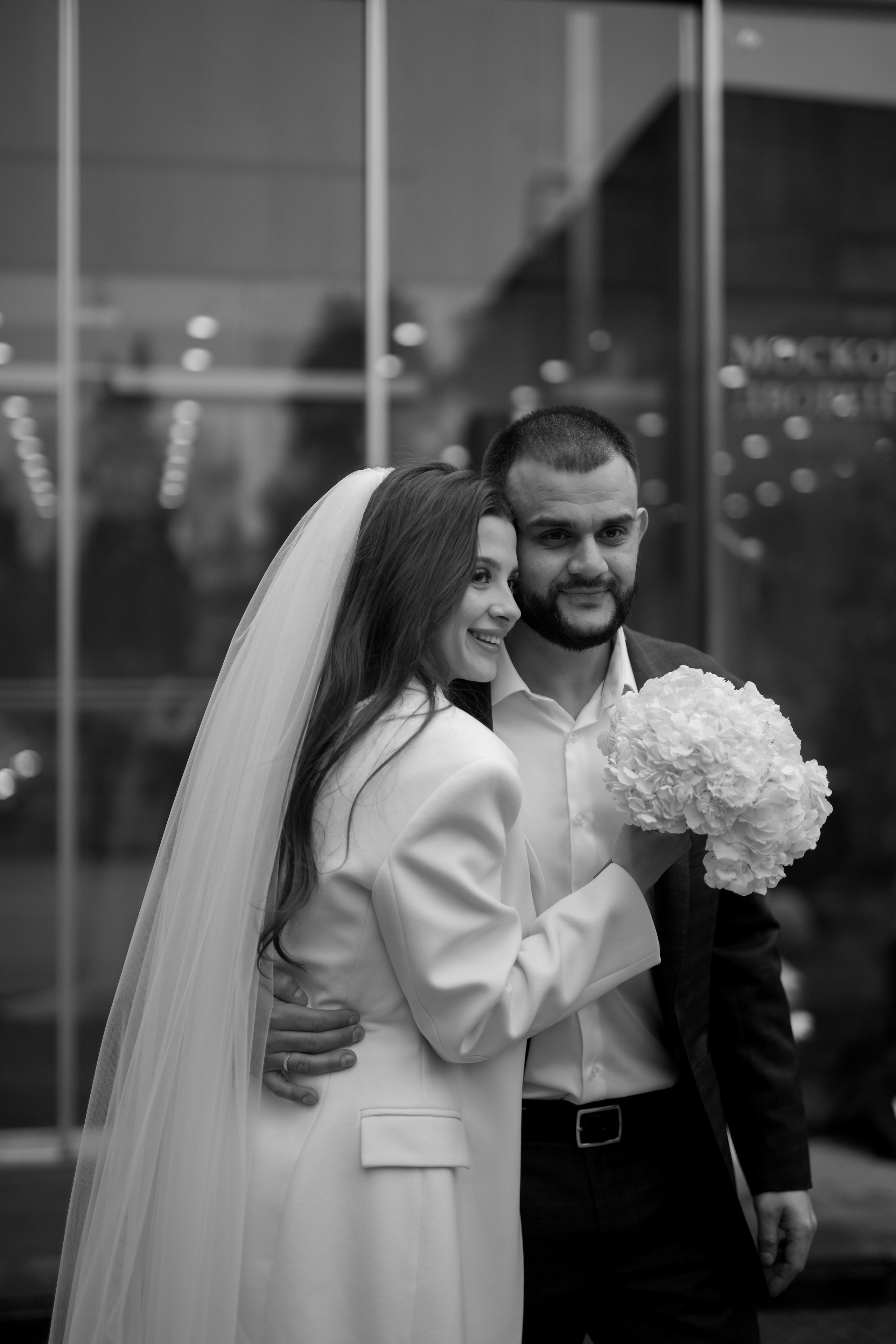 Анастасия и Заур. Свадебный фотограф Марина Попова