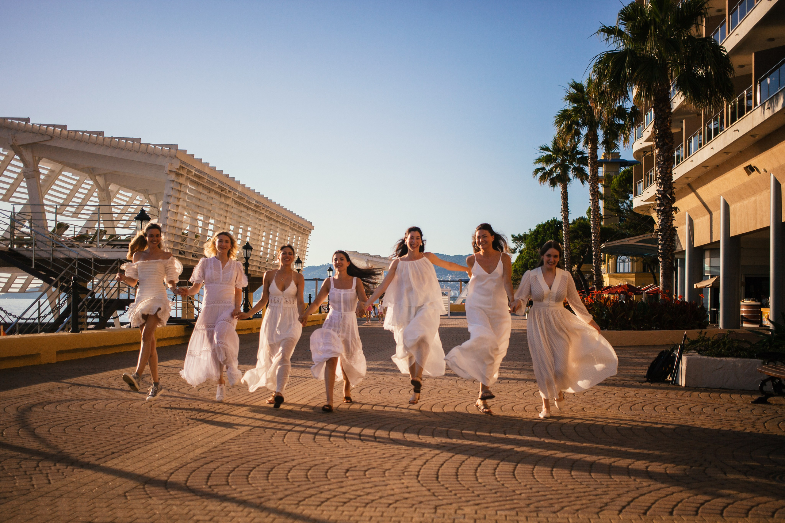 Фотосессии в Сочи — фотограф Оля Волчкова