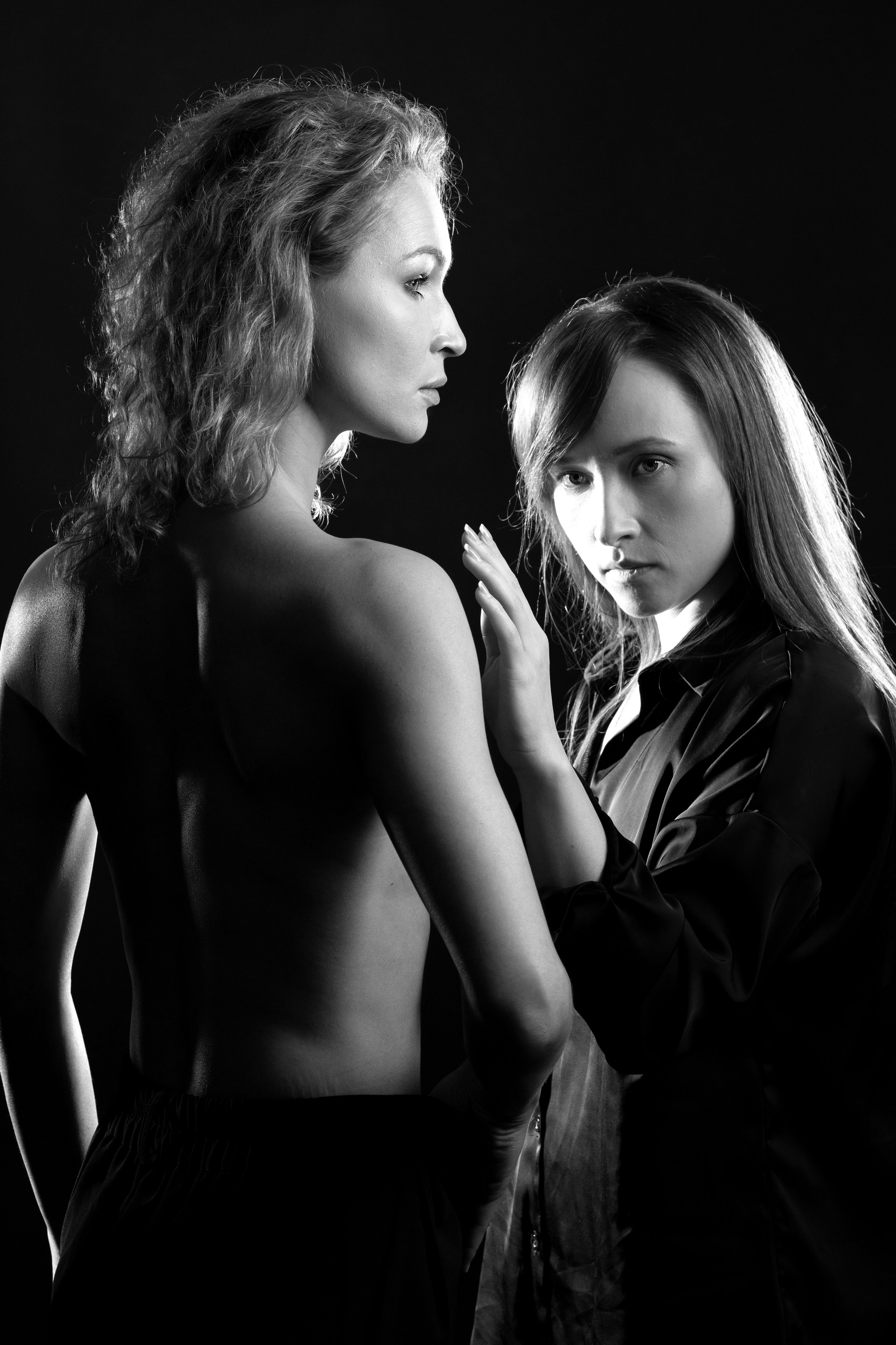 Художественный портрет