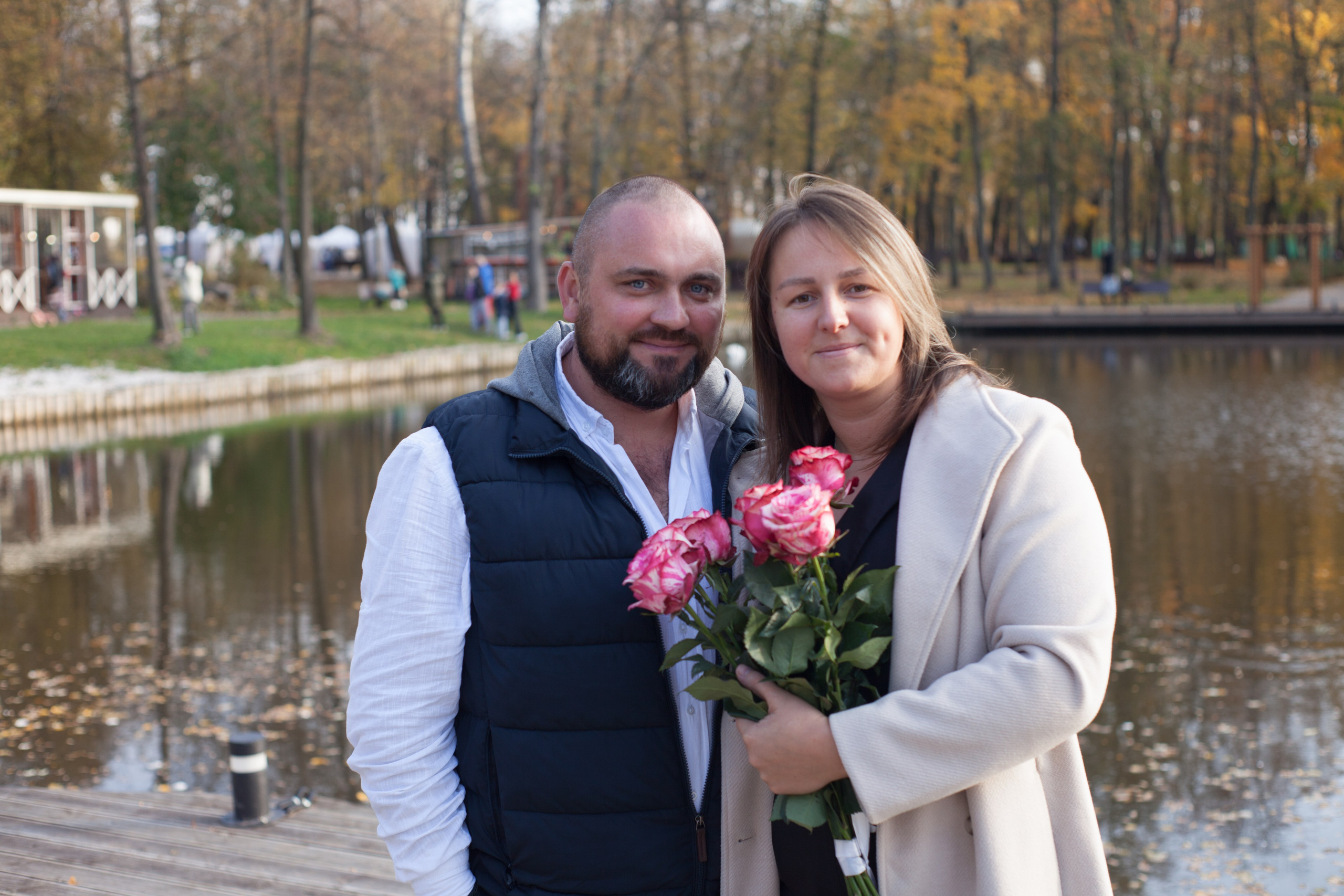 Свадьба. Портретный и свадебный фотограф в Москве Сергей Святной