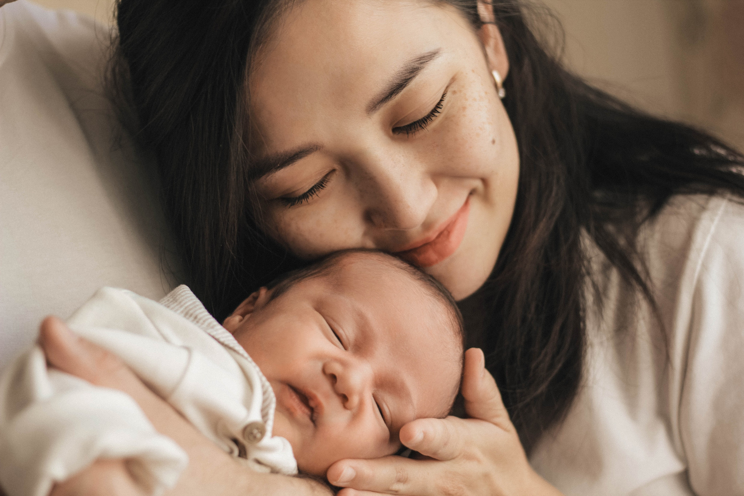 Новорожденные. Фотограф Александр Солнечный