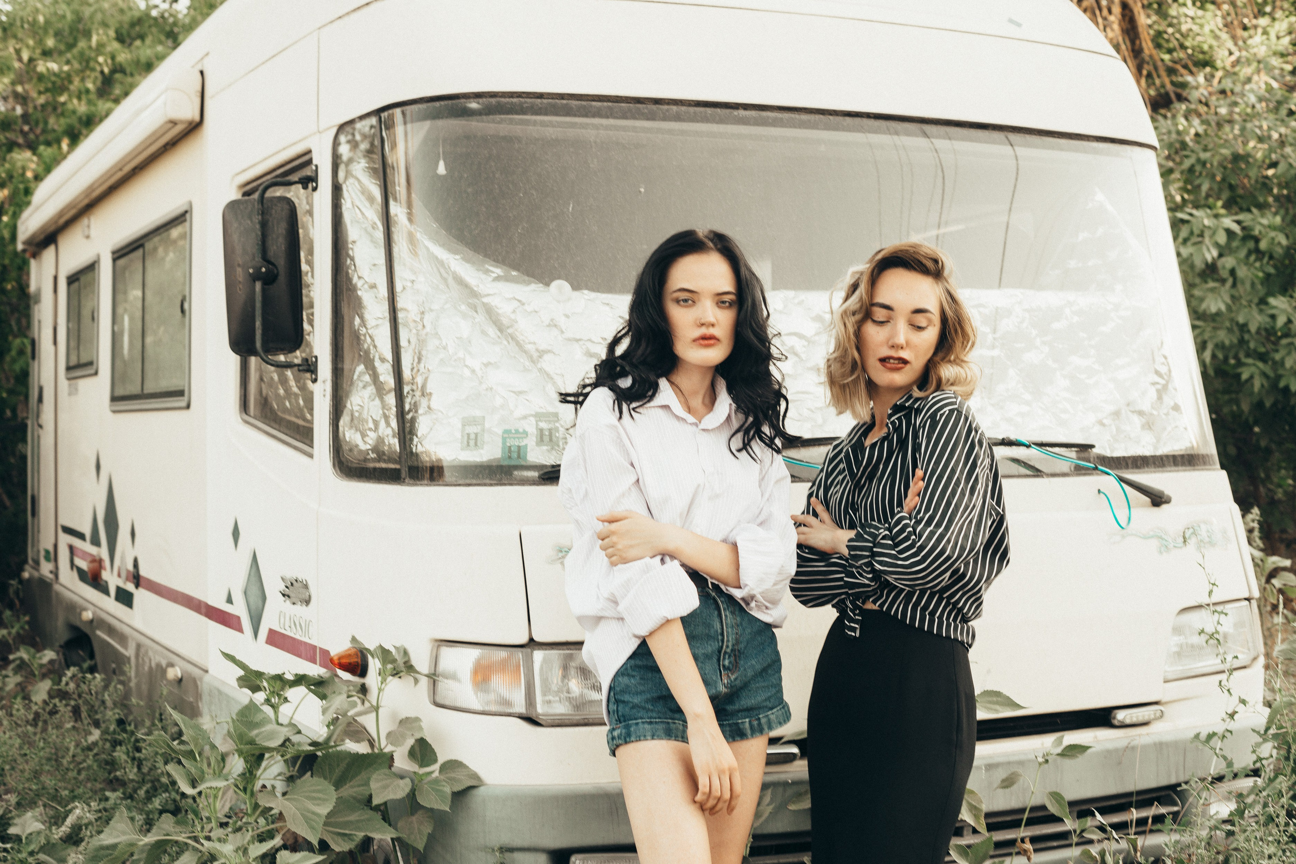 Запах свободы. Фотограф Диана Одинцова в Волгограде