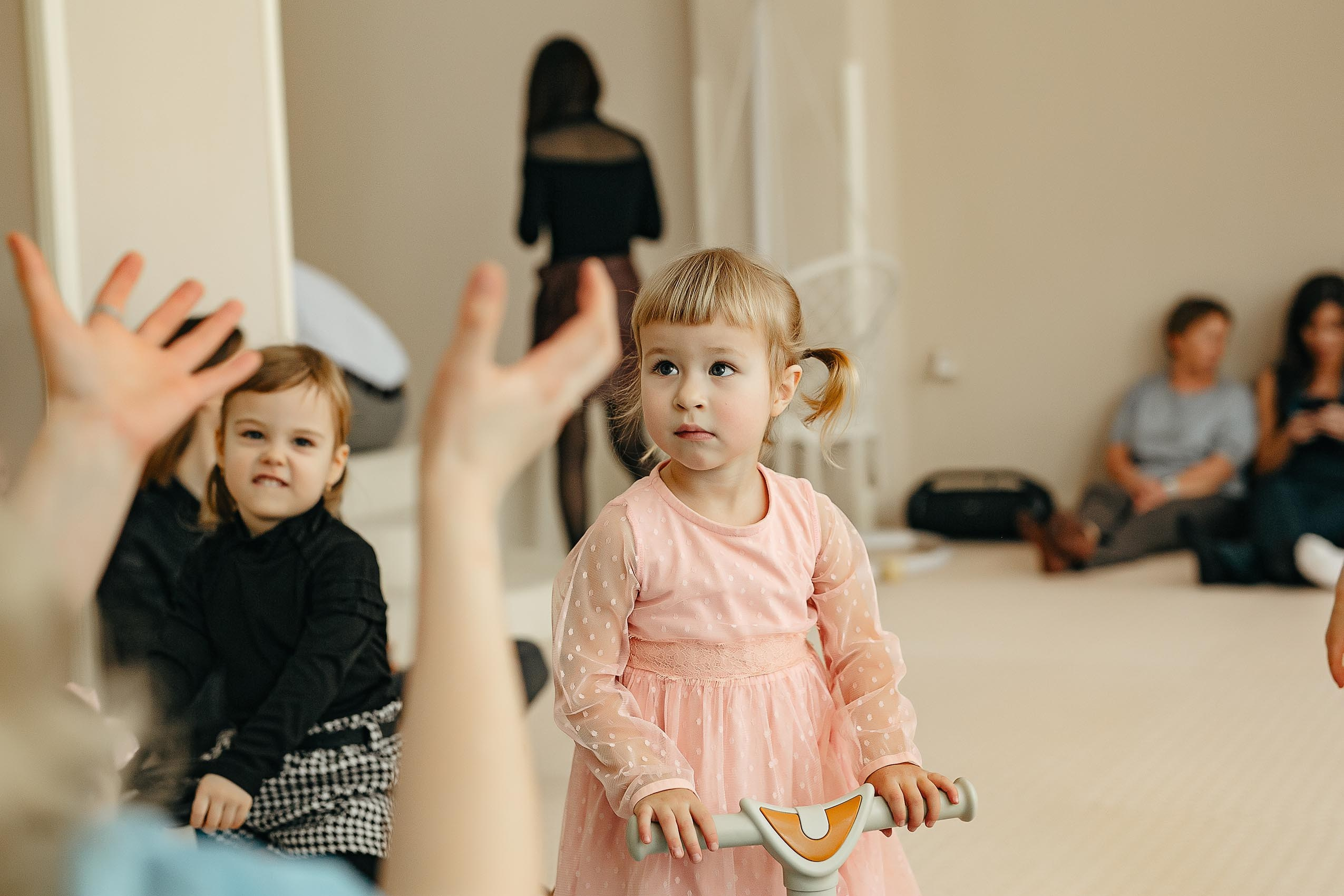 Детский день рождения в Мечты. Владивосток семейный фотограф Александр Степанов