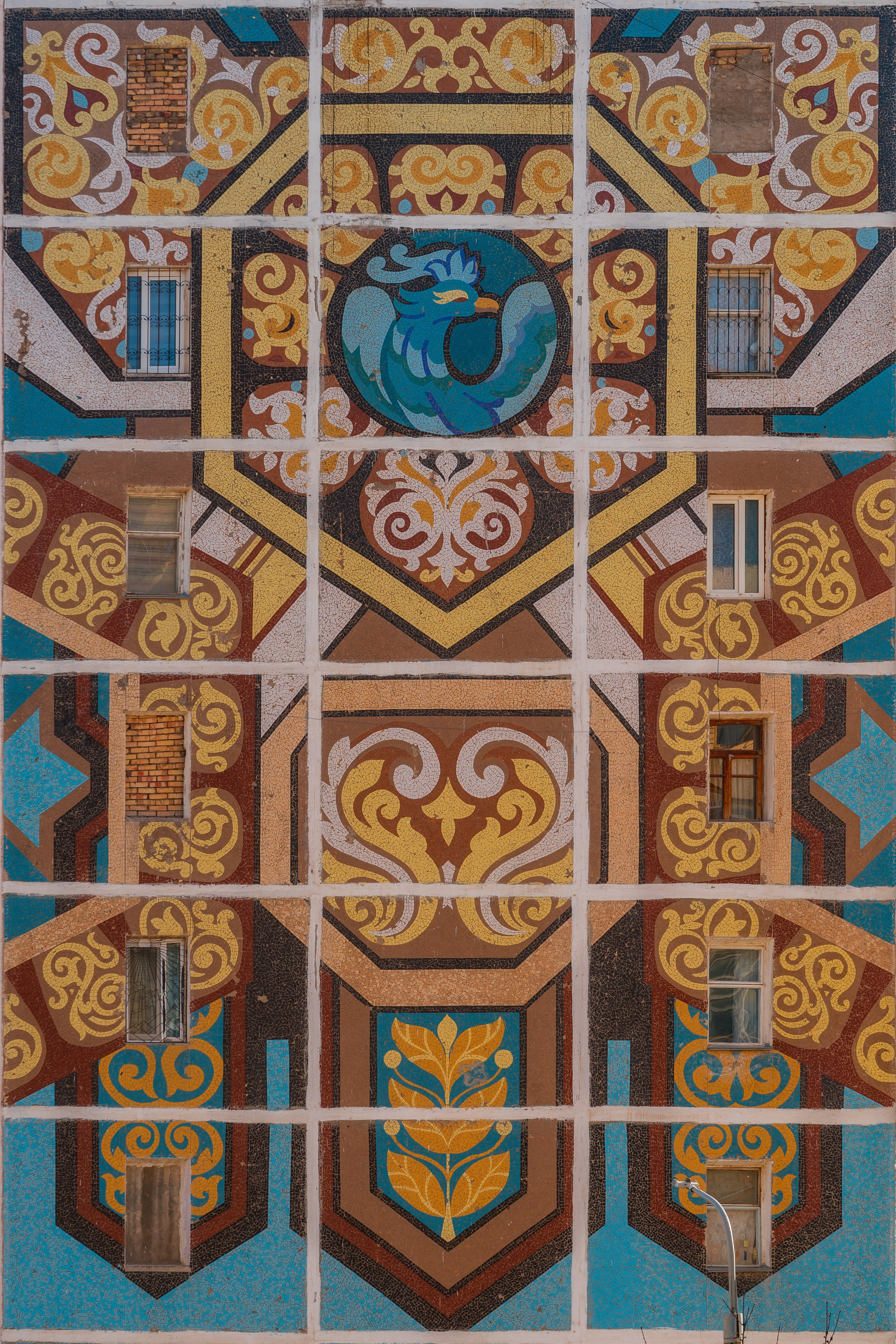 Forgotten Art of Tashkent. Архитектурный фотограф Кирилл Цыбенко. Работаю в Москве, по всей России и Миру