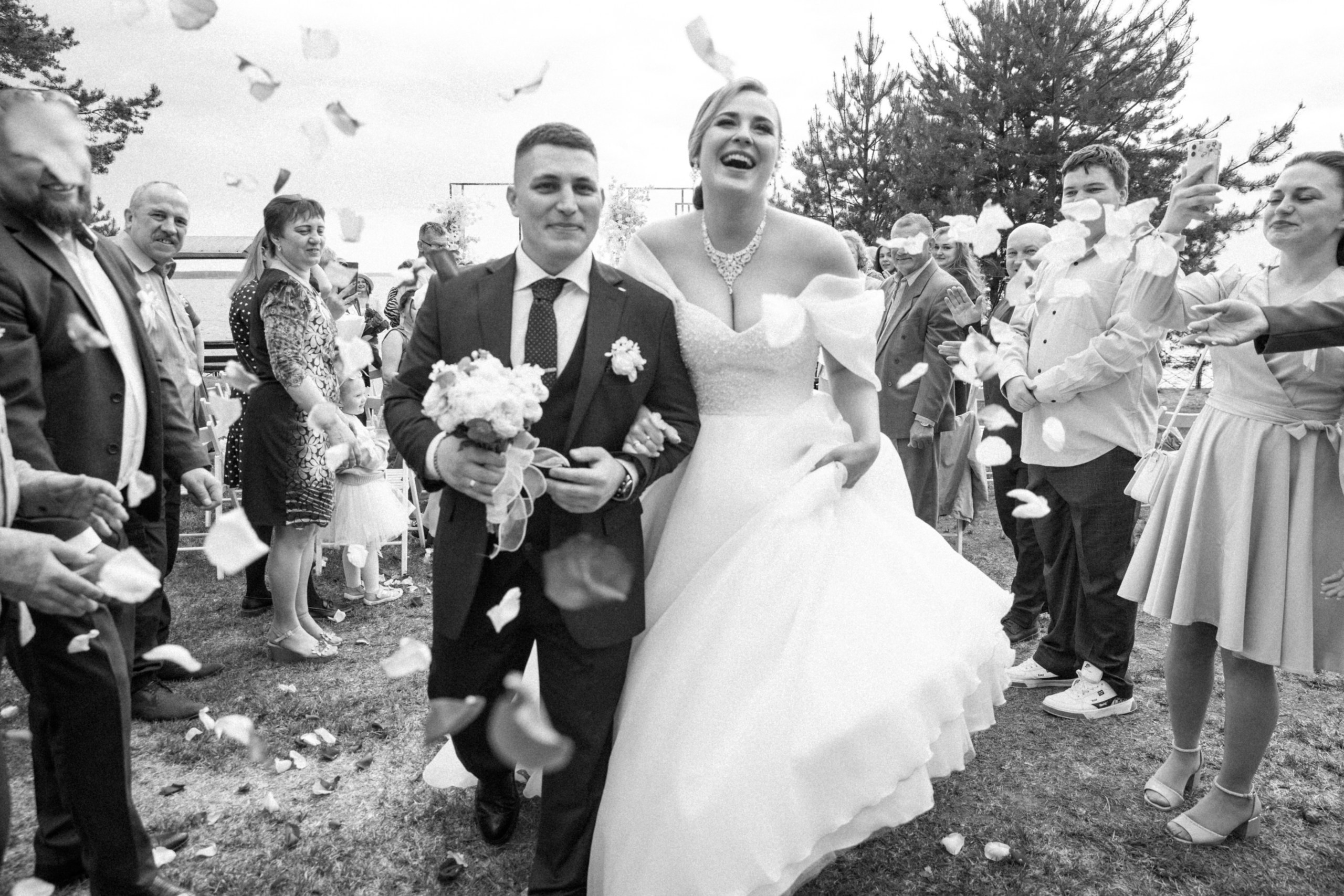 Е&Е | Замок из дождя. Свадебный фотограф Настя Шелл г. Череповец