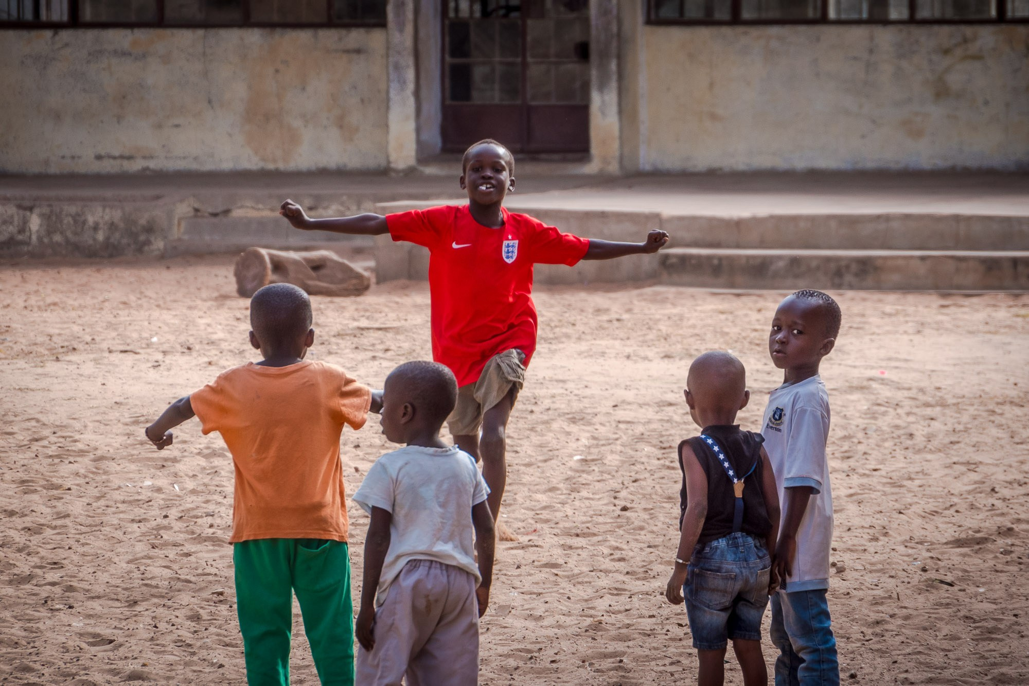 Путешествие по Гамбии (Западная Африка).Traveling in Gambia (West Africa.). Фотограф Алексей Скоробогатько