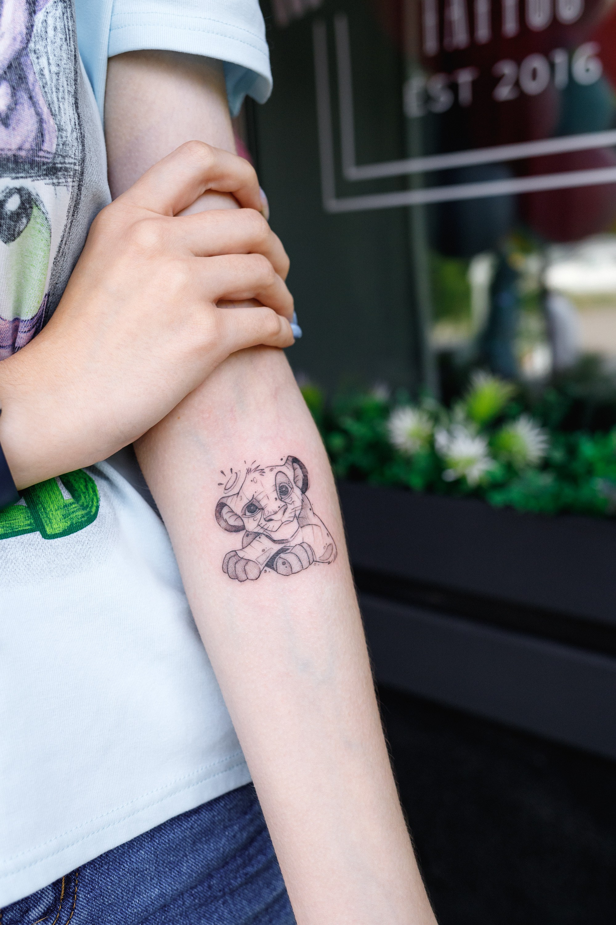 WALK IN DAY by MUKHINA TATTOO. СВОИ. ФОТООТЧЕТЫ-СОБЫТИЯ-МЕСТА