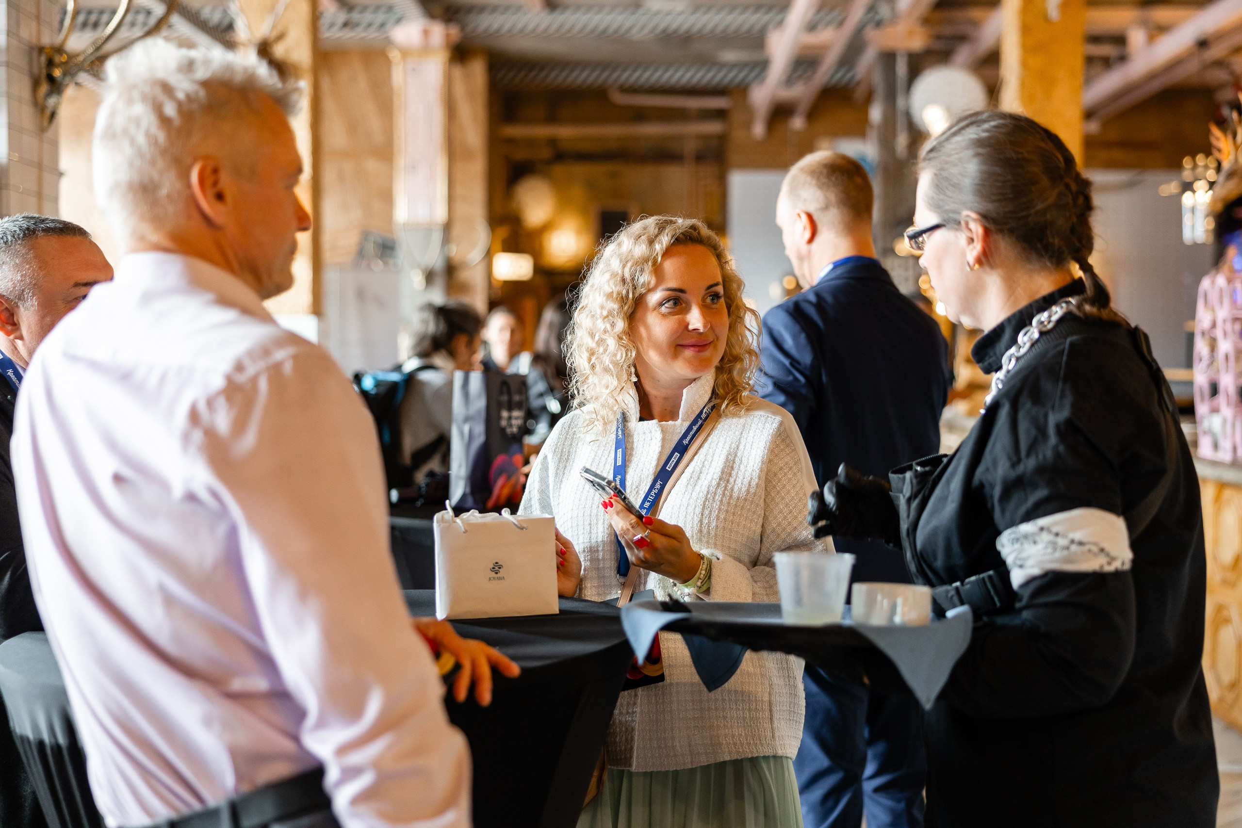 Фотографии с форума «Креативный Петербург» 2024. Фотограф в Санкт-Петербурге — Сергей Петров