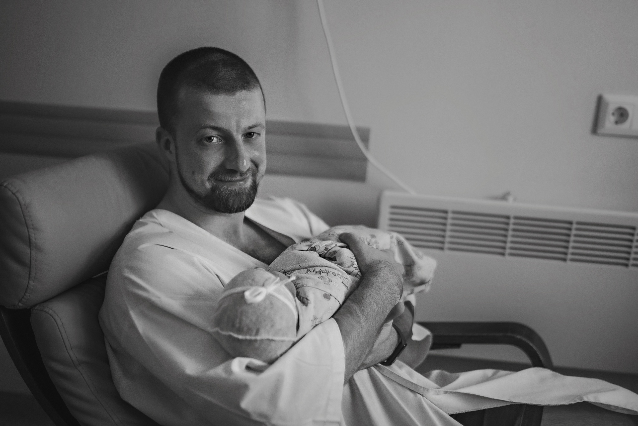 C-Section Birth Photography in Austin, TX