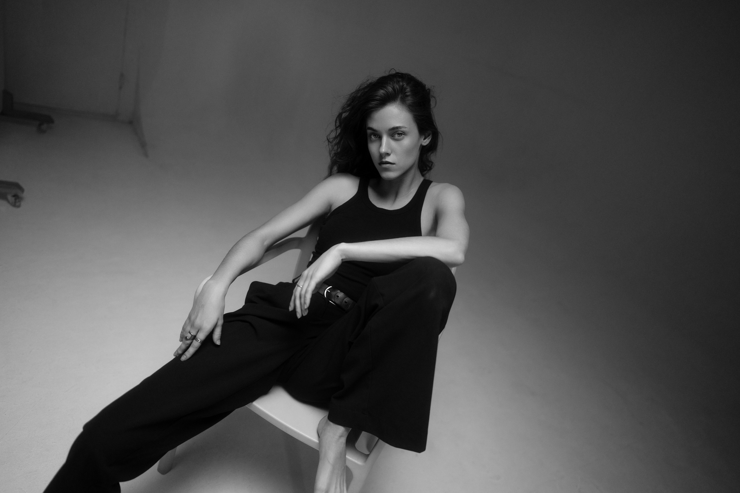 Studio Photoshoot with Tania in Kazan — Anton Avanzato