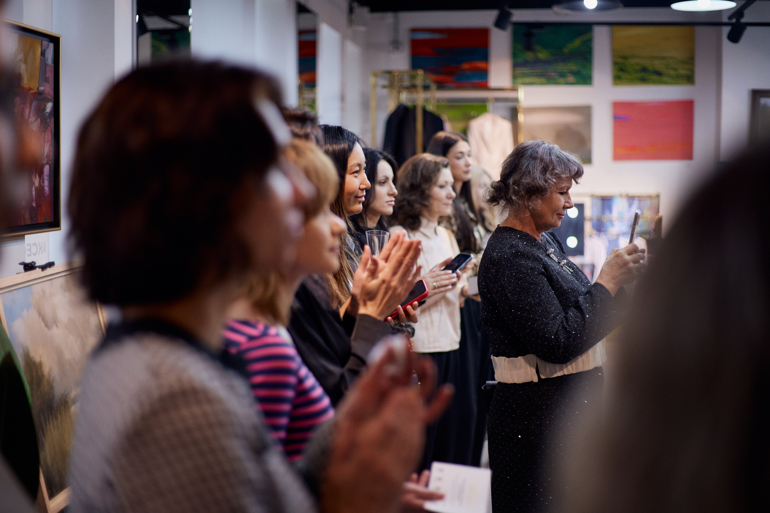 Рождение кода роскоши: коллаборация Empyreal Mary и Александры Надёжкиной. СВОИ. ФОТООТЧЕТЫ-СОБЫТИЯ-МЕСТА