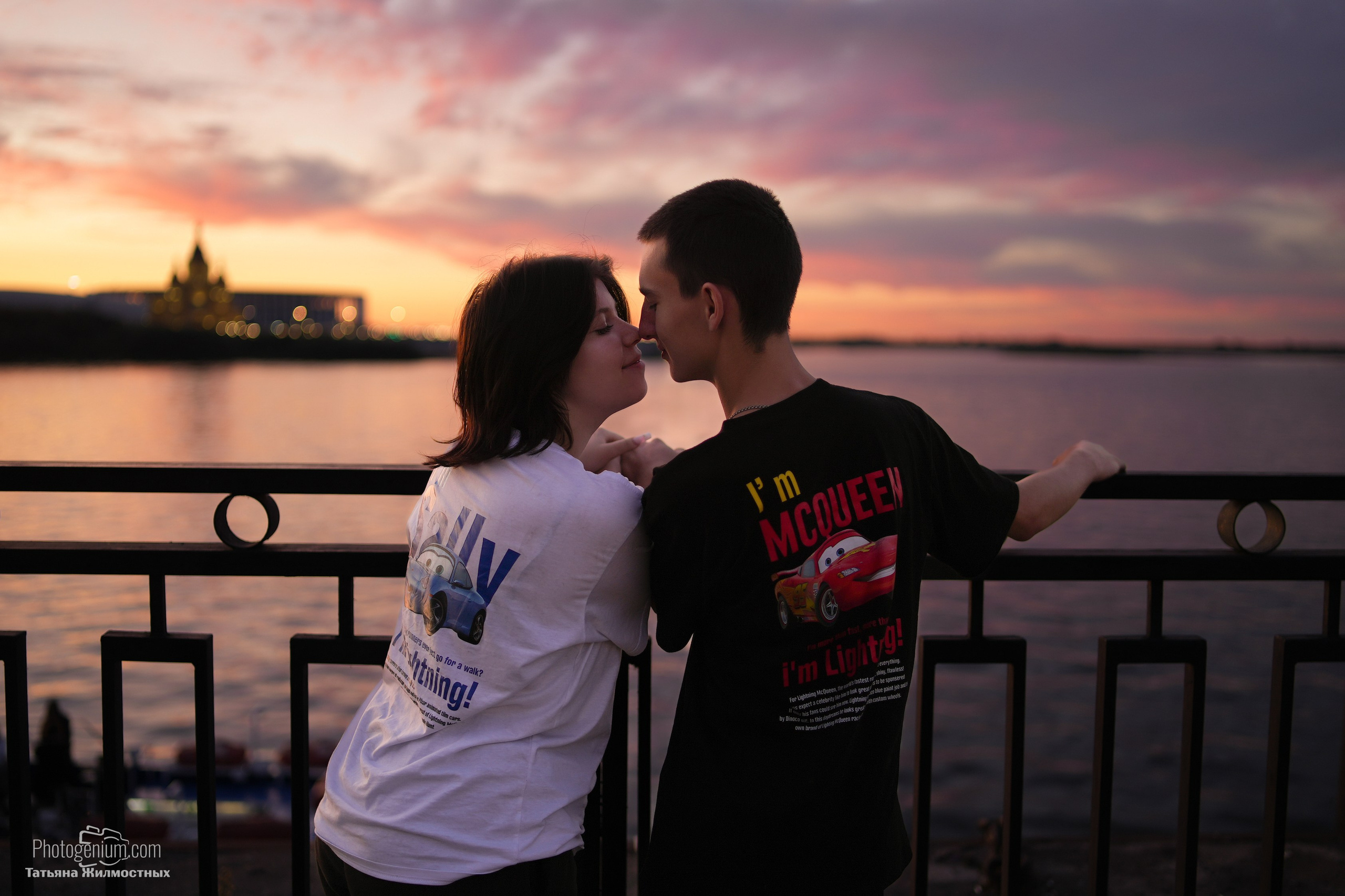 По крышам. Фотограф Нижний Новгород Татьяна Кейод