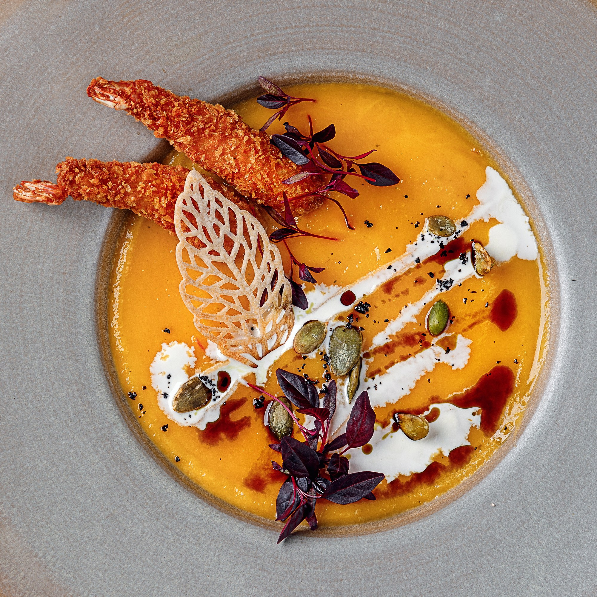 Фотосъемка меню для ресторана в Рыбинске