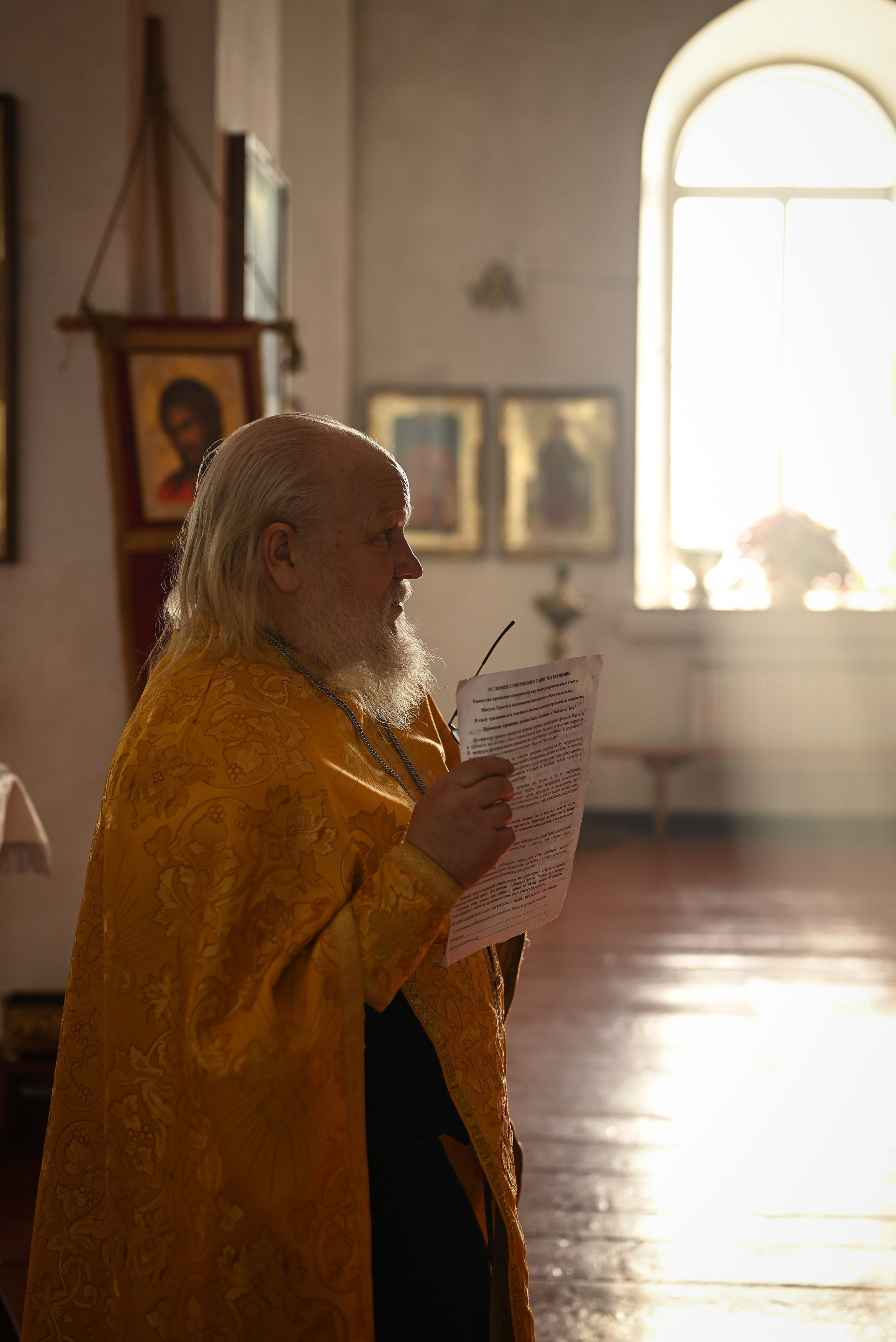 Крещение/Венчание. Людмила А. Семейный фотограф в Москве и Подмосковье