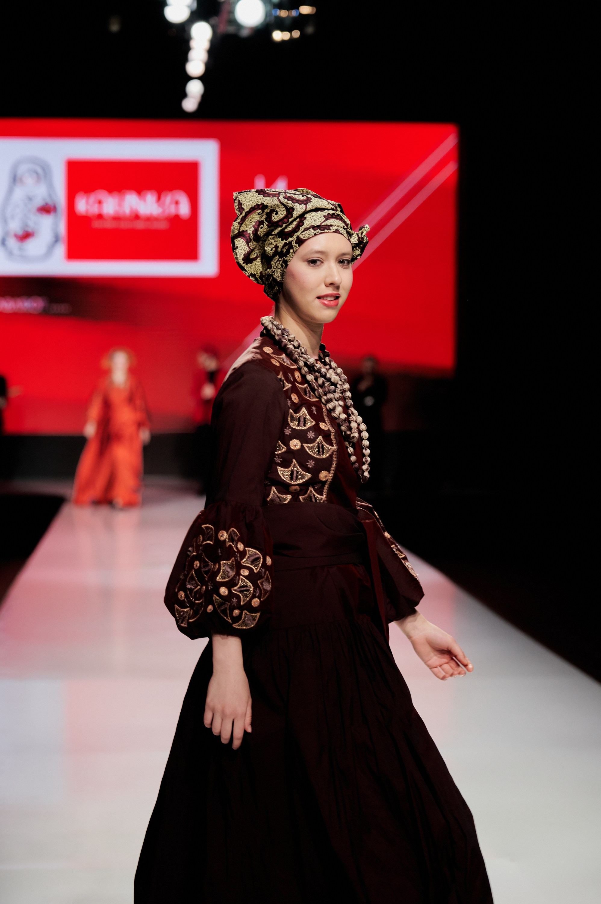 MODEST FASHION DAY 2024. Коммерческий фотограф в Казани Ксения Добролюбова
