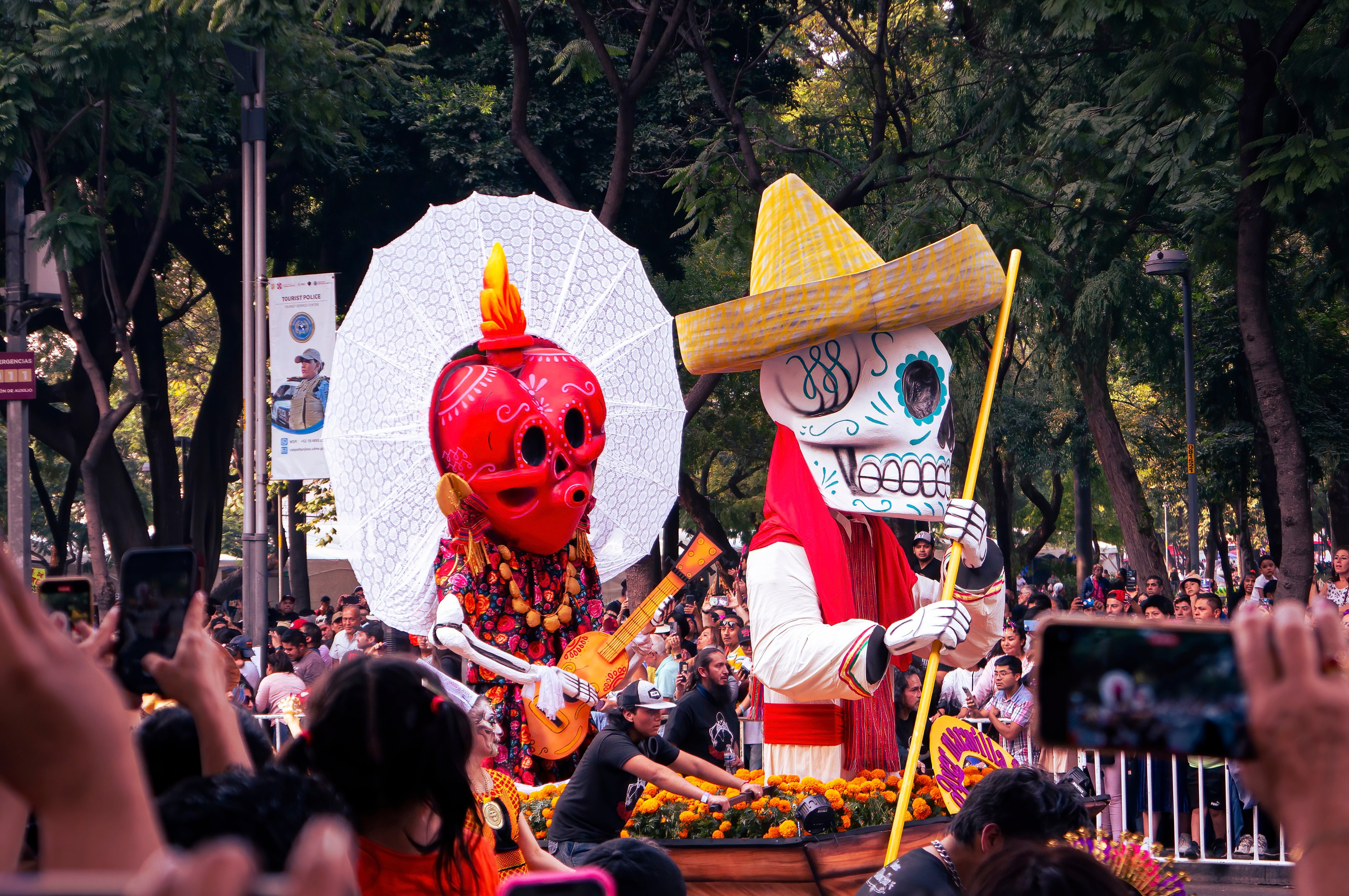 Day of the Dead. CDMX Photography | Alex Klenin| Portrait & Event Photographer