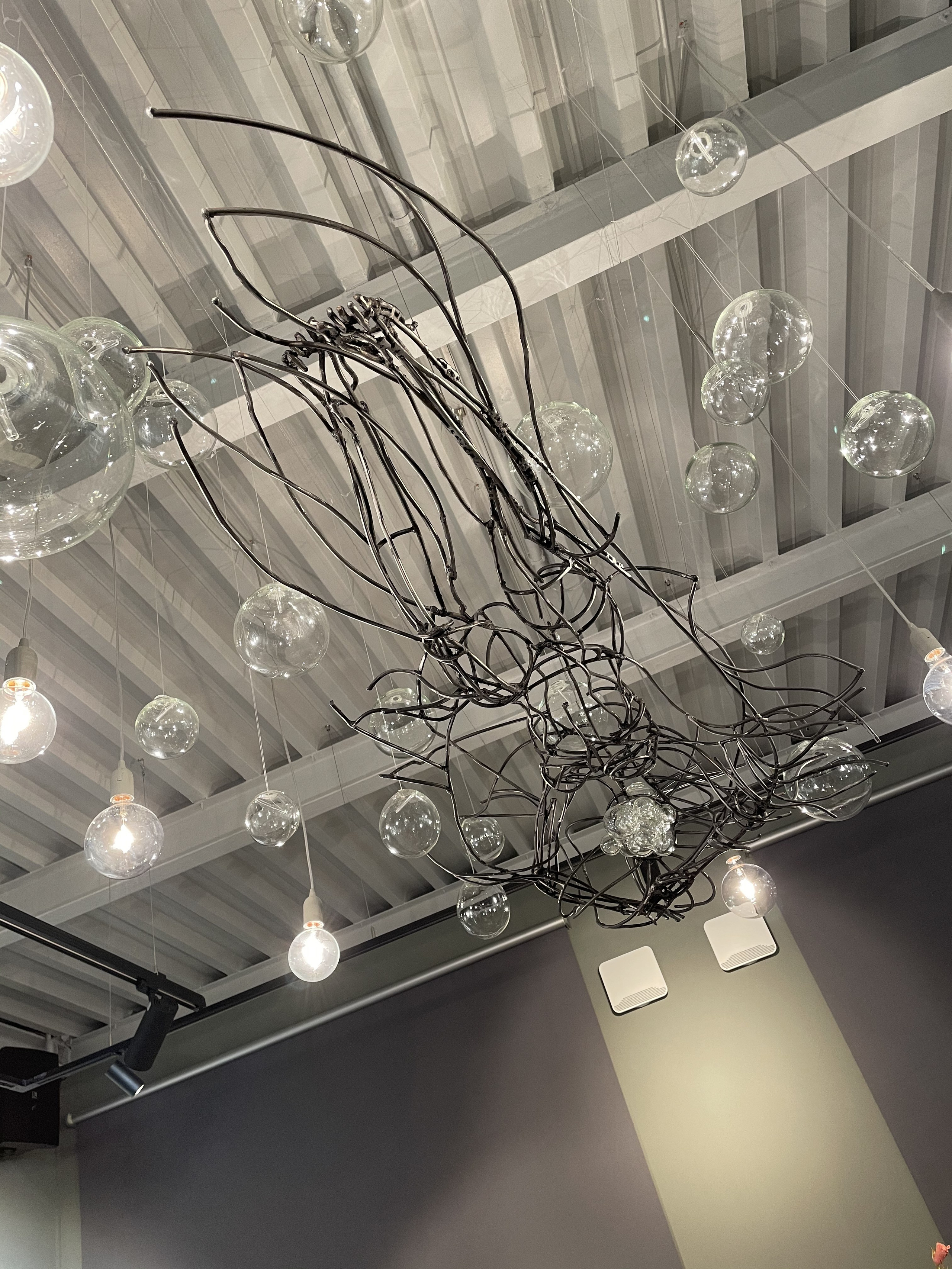 Русалка / Mermaid. Художник — скульптор Антонина Фатхуллина