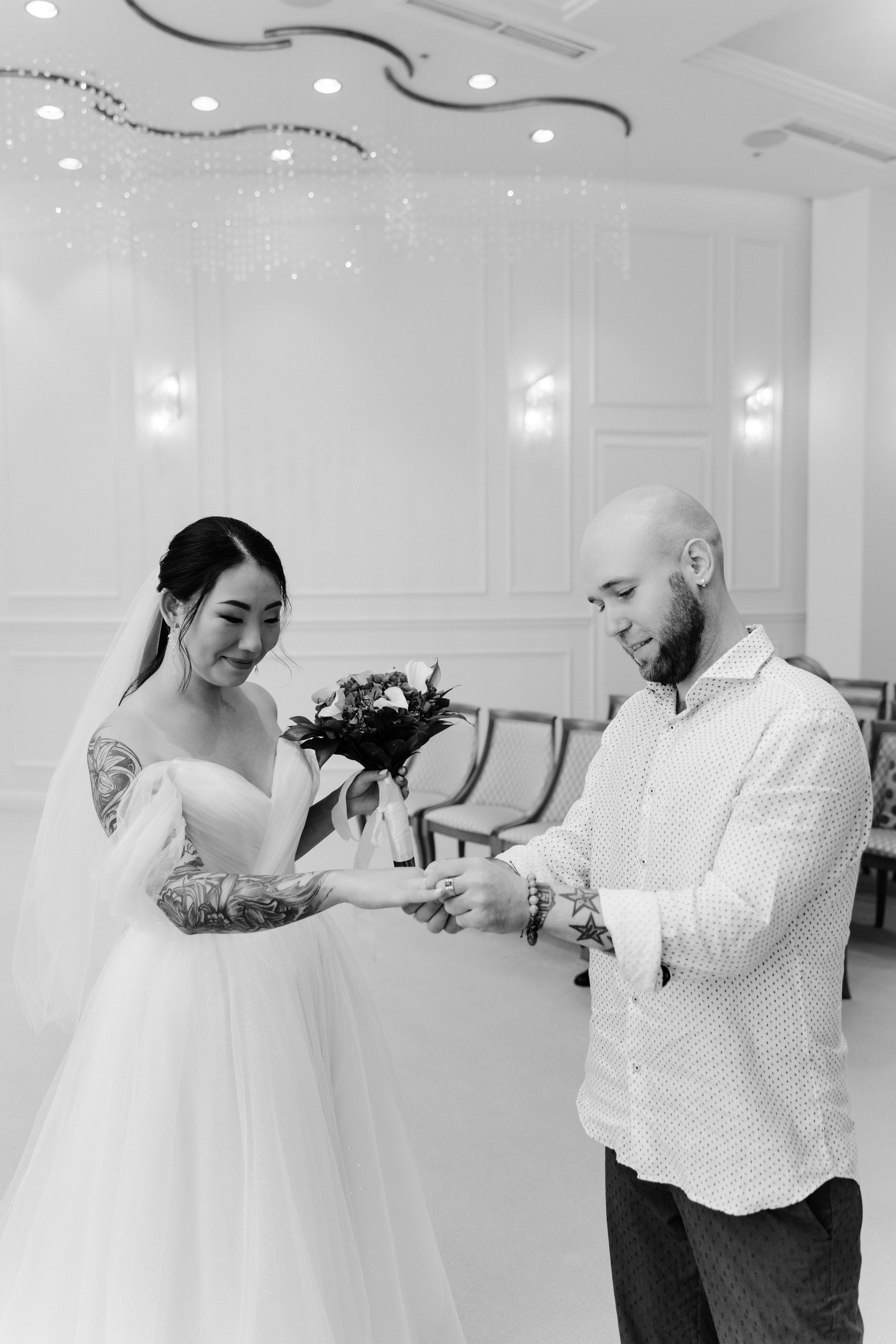 Свадебные съемки. Фотограф в Москве Анна Москаленко. Новогодние фотосъемки