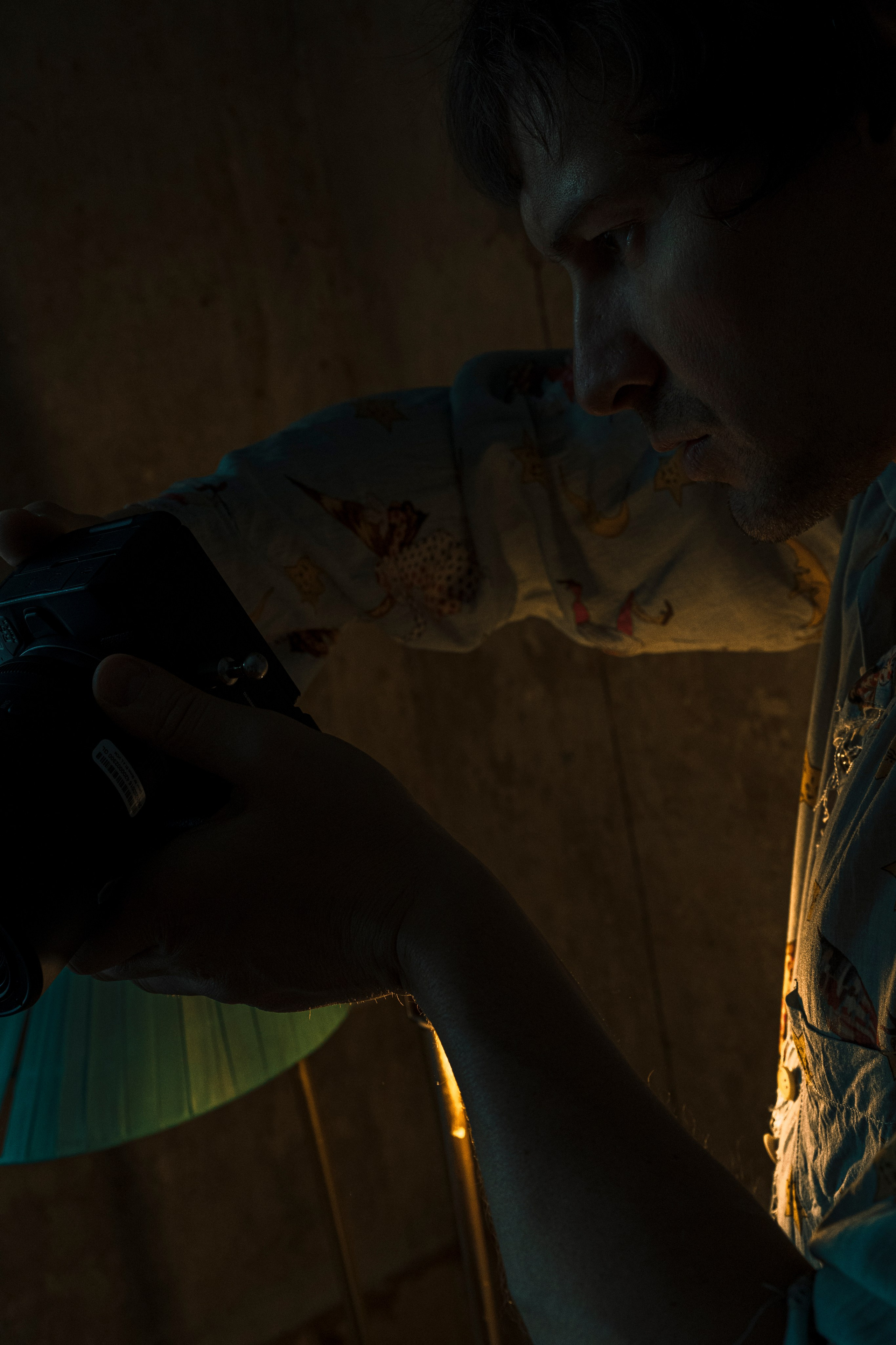 Парам пам пам. Мультифотограф Сергей Запорожец