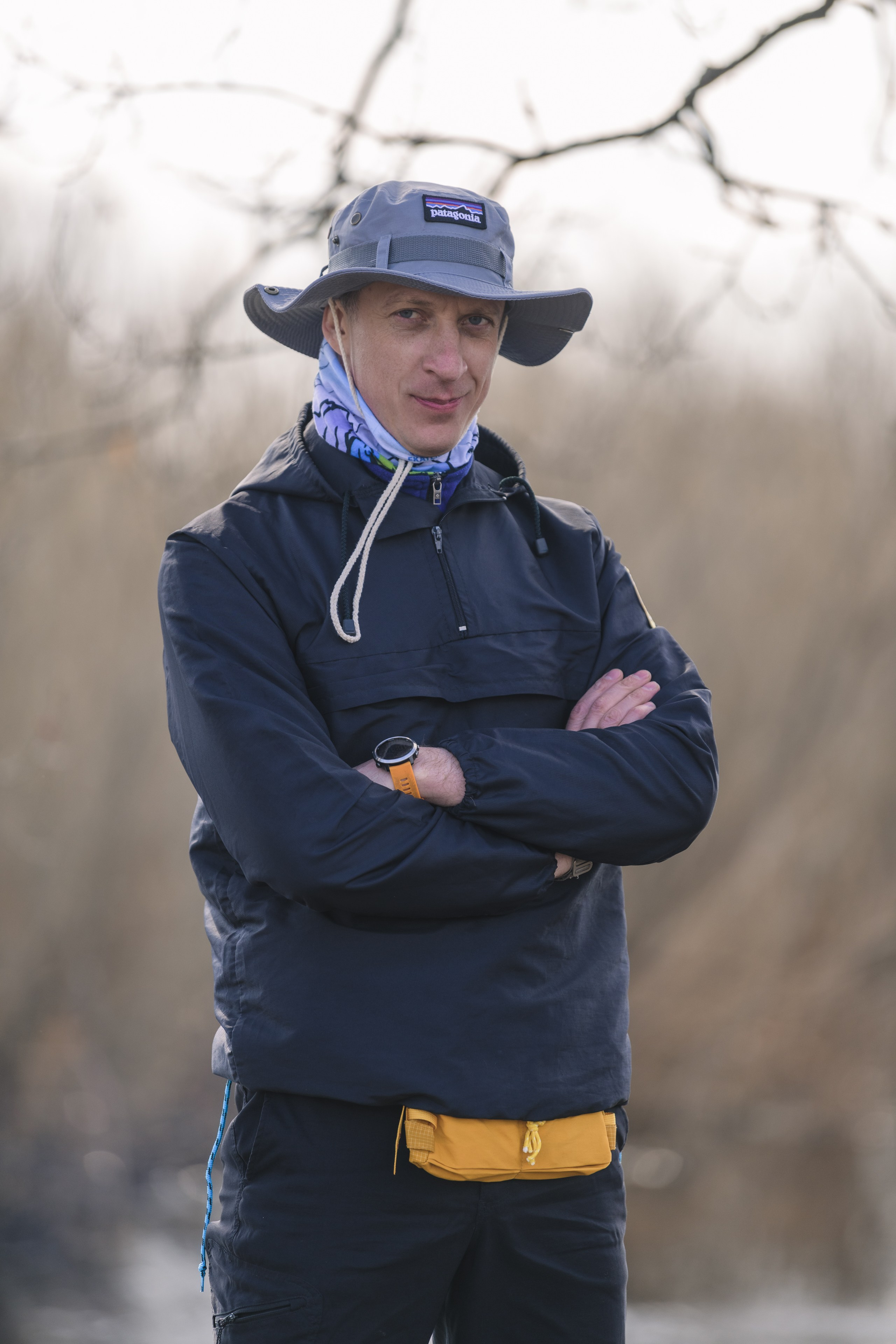 Сплав по реке Ипа 28 марта 2026 года. Репортажный фотограф Владимир Беляй