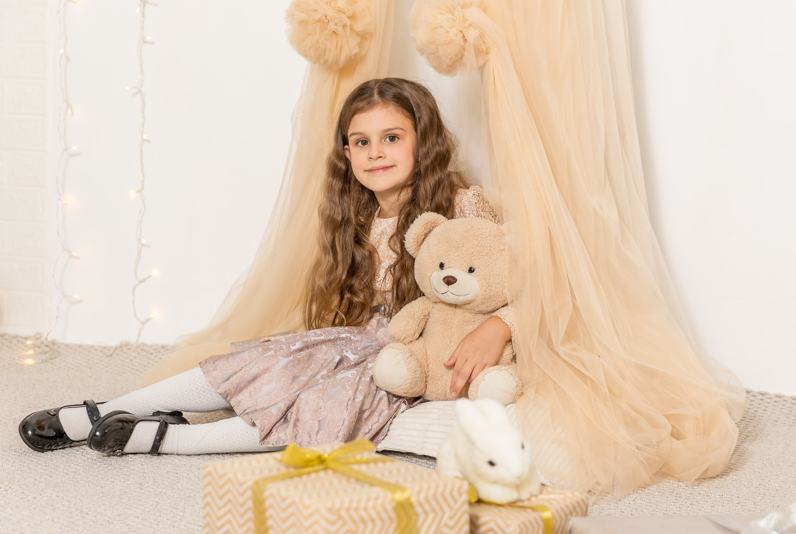 НГ Memories. Детский семейный фотограф в г. Находка Ольга Коваленко, фотостудия Memories