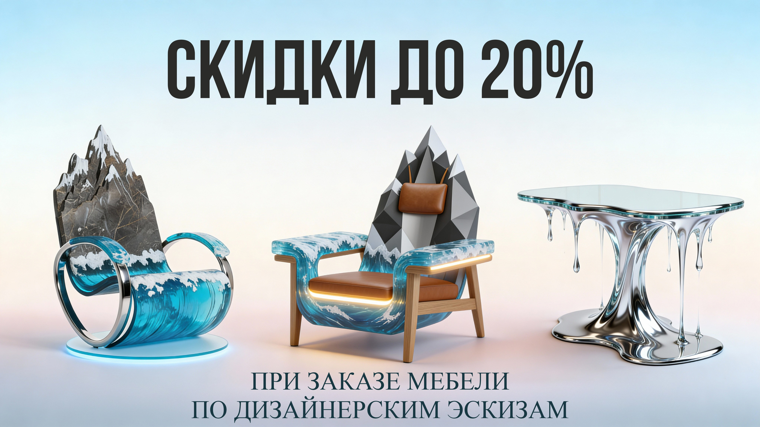 Нейро креатор Сара Кинбер: нейрофото, генерация видео, генерация изображений для бизнеса