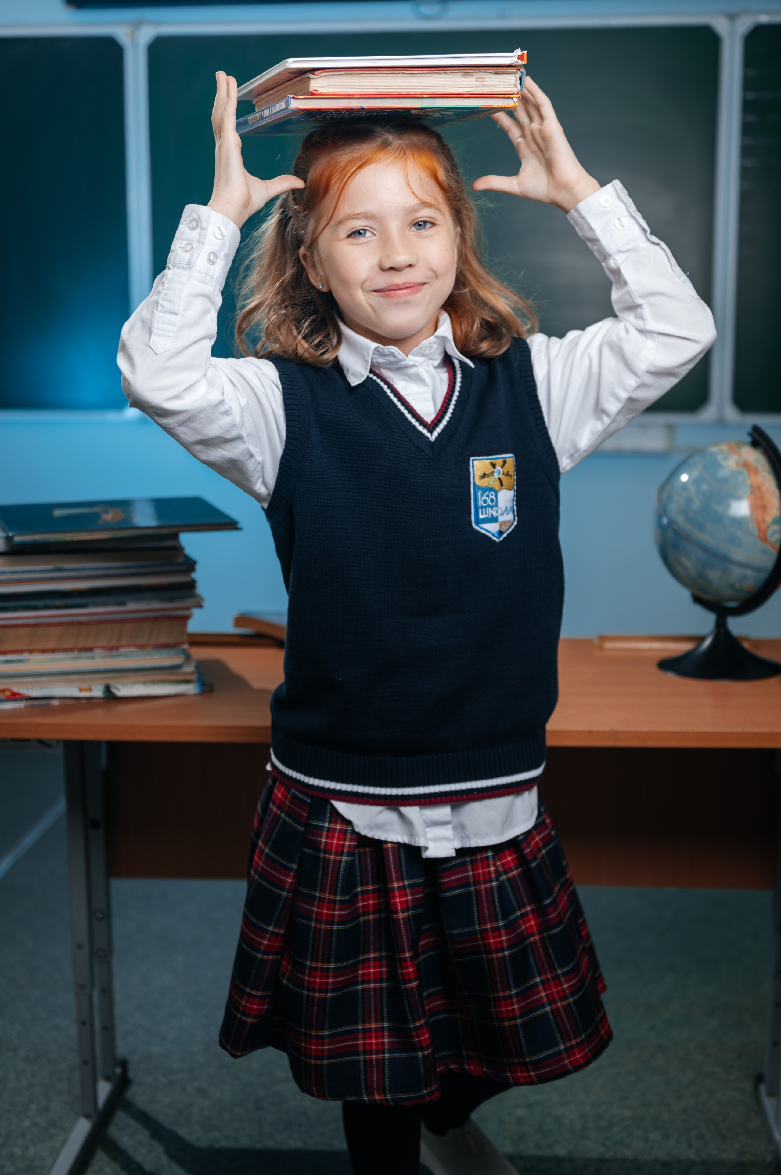 Начальные классы. Современные выпускные альбомы в Новосибирске