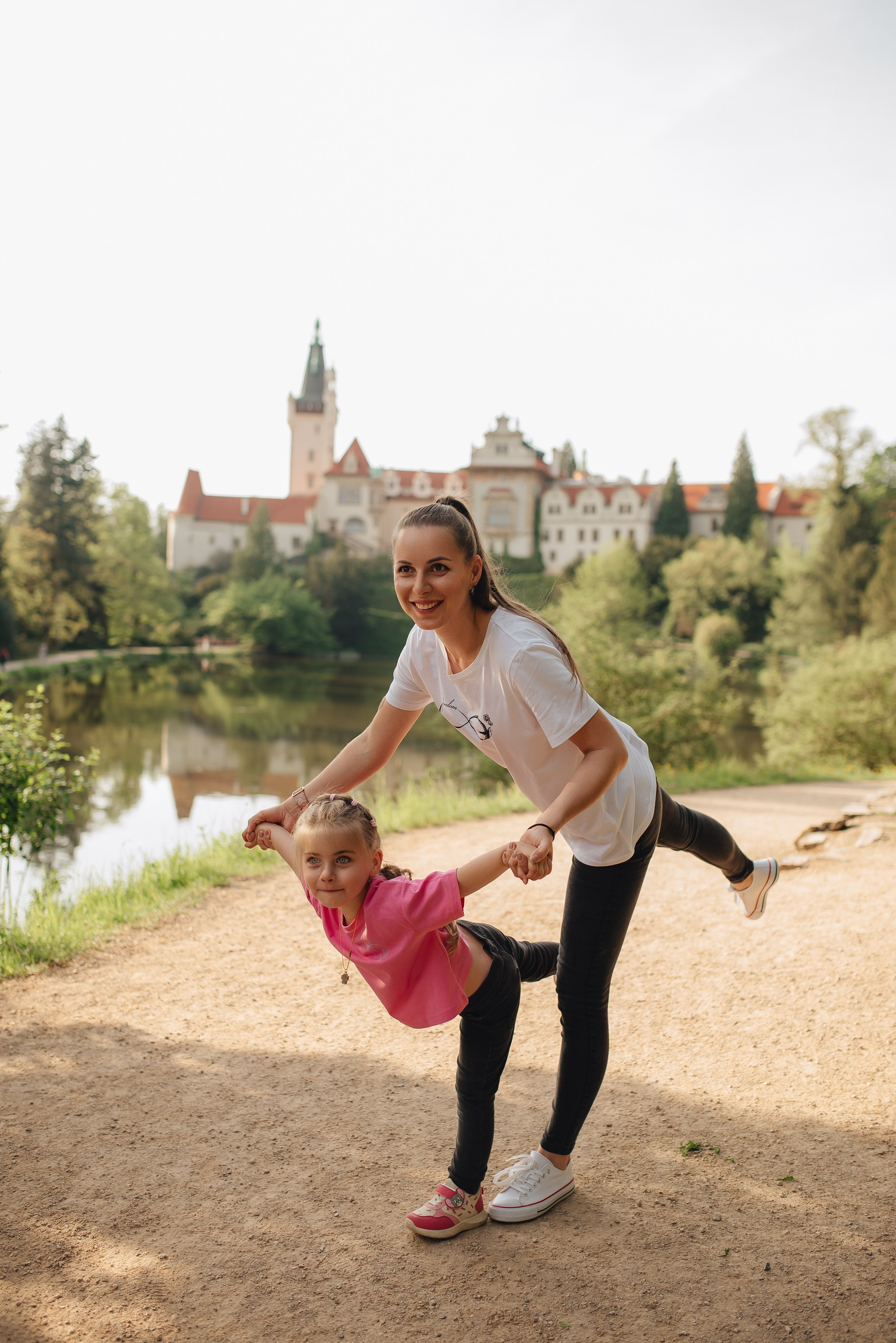Семейная фотосессия. Фотограф Прага | Photographer Prague| Фотограф в Праге Яра Куркус
